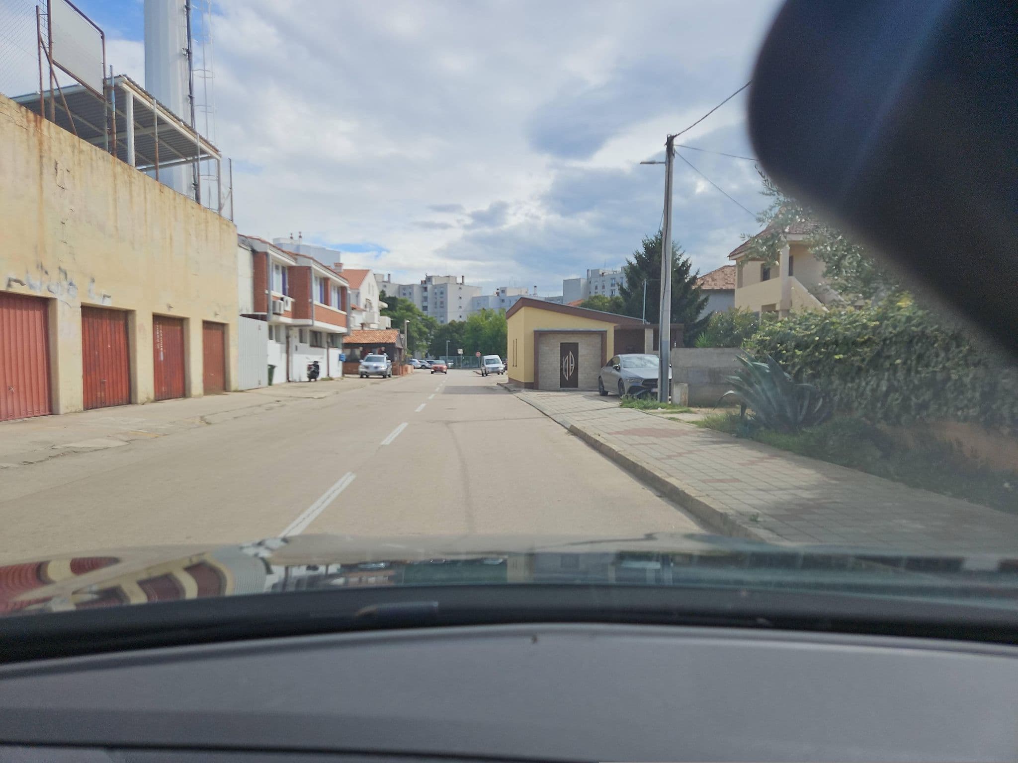 Street view near Apartman Ksenija, Zadar — © toho (CC BY-SA · Mapillary)
