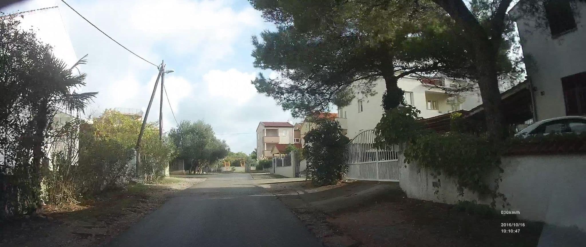 Street view near Apartment Elke, Pakoštane — © idelac (CC BY-SA · Mapillary)