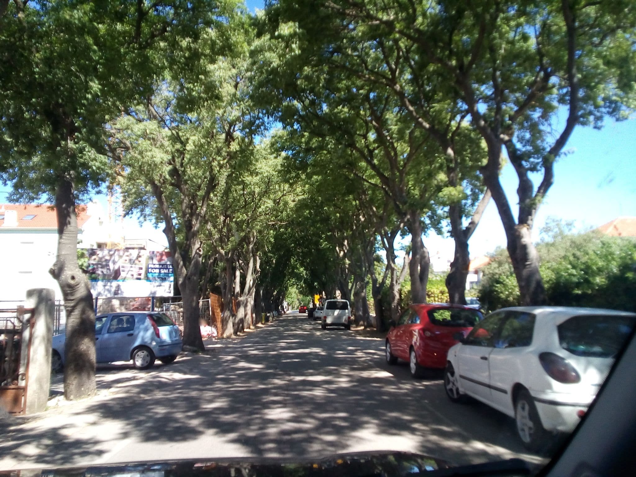Street view near Studios Marin, Zadar — © karthoo (CC BY-SA · Mapillary)