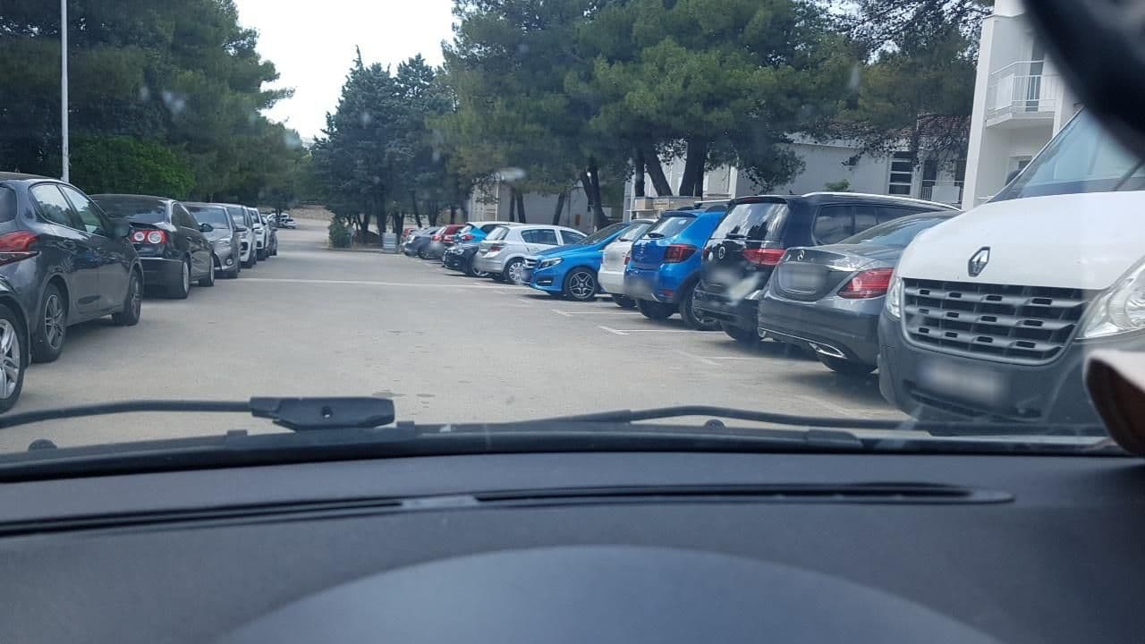 Street view near Hotel Imperial, Vodice — © mik007 (CC BY-SA · Mapillary)