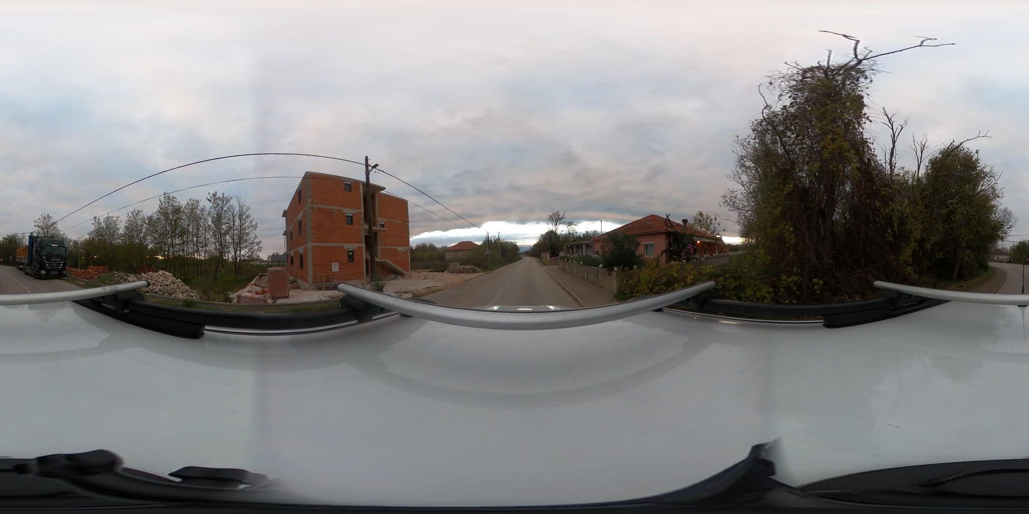 Street view near Adriaticexplorer Apartments Skoblara II with pool, Vir — © Hajdinjak_Ivan (CC BY-SA · Mapillary)