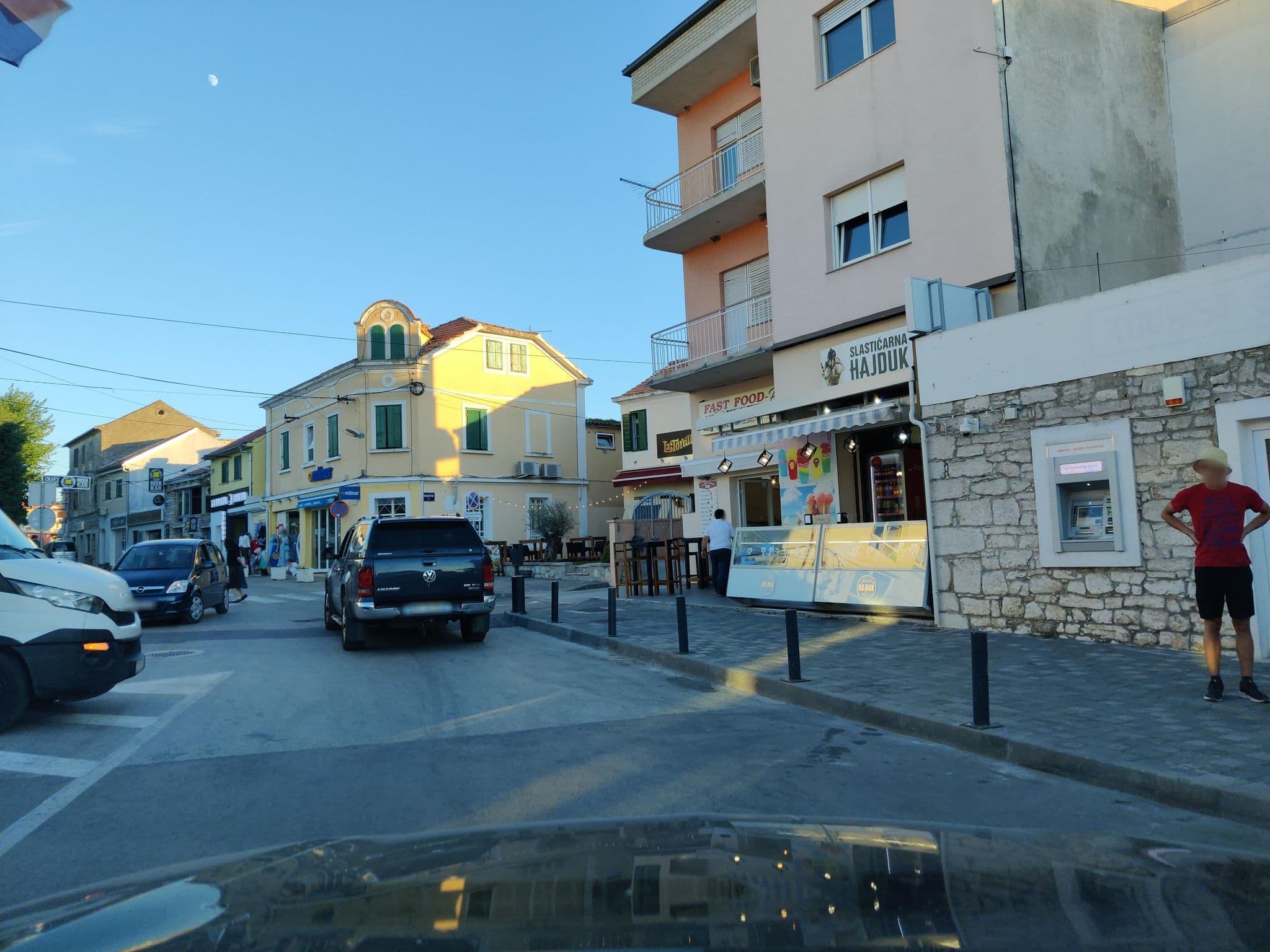 Street view near Holiday Home Karla, Murter — © kietlak (CC BY-SA · Mapillary)