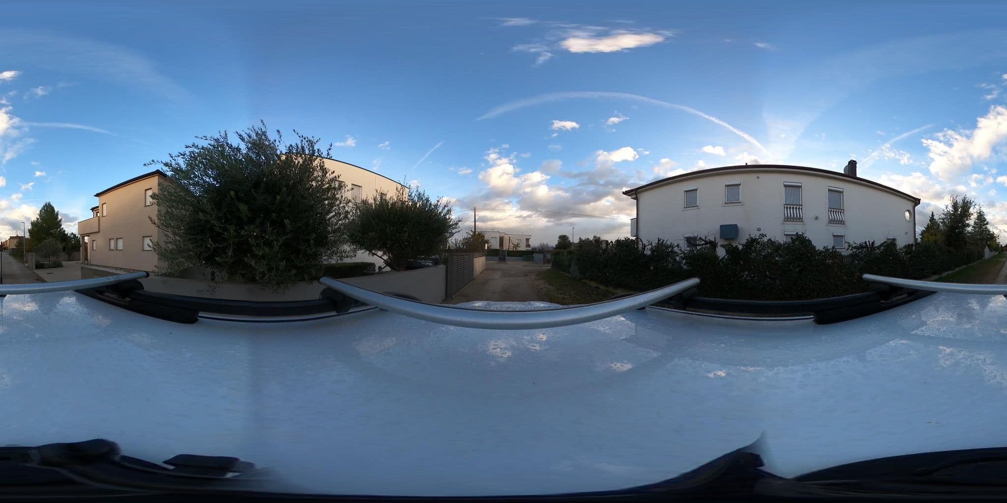 Street view near Zaton Lux Home, Nin — © Hajdinjak_Ivan (CC BY-SA · Mapillary)