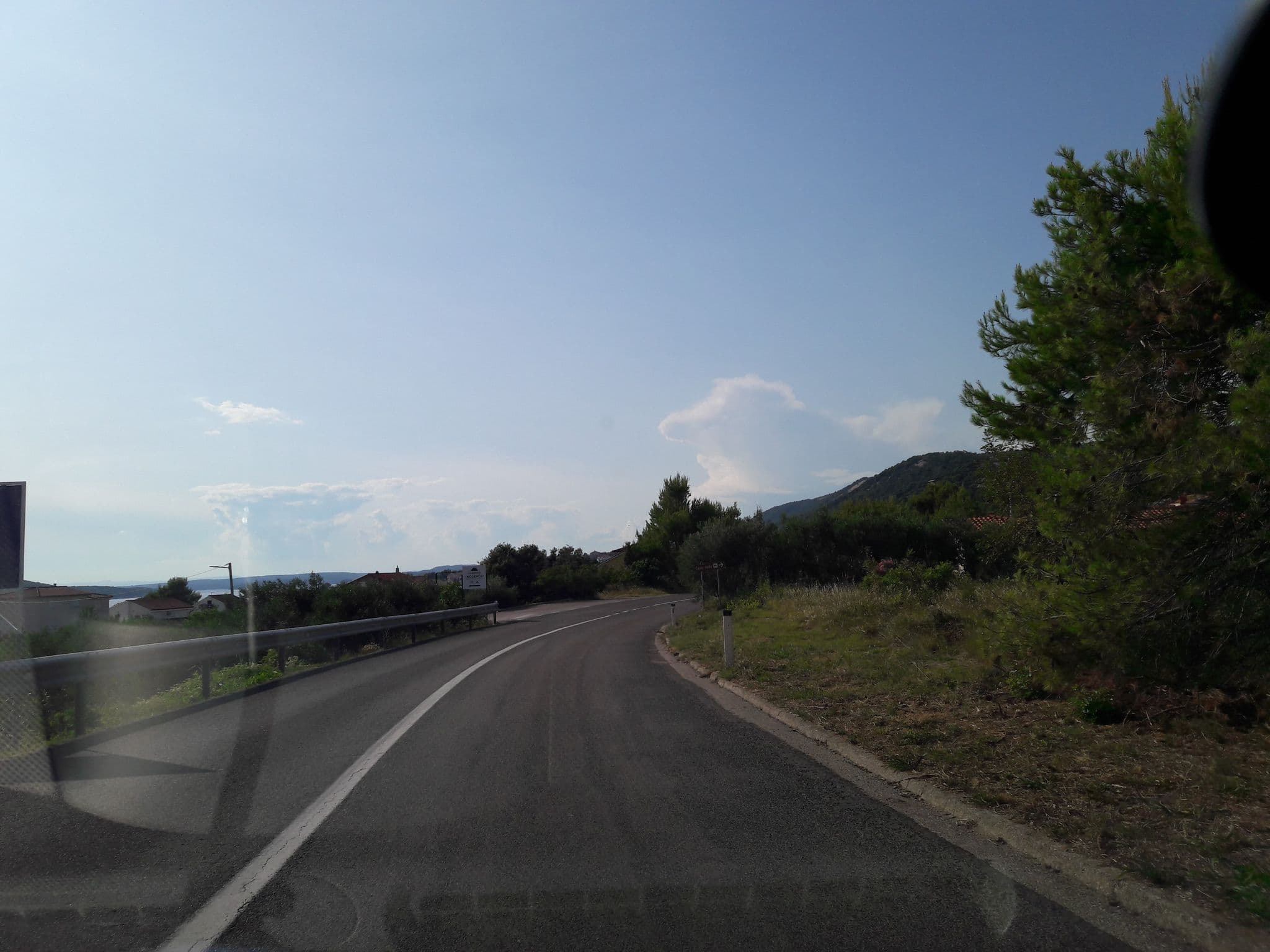Street view near Maslinov hlad, Barbat — © osmapper (CC BY-SA · Mapillary)