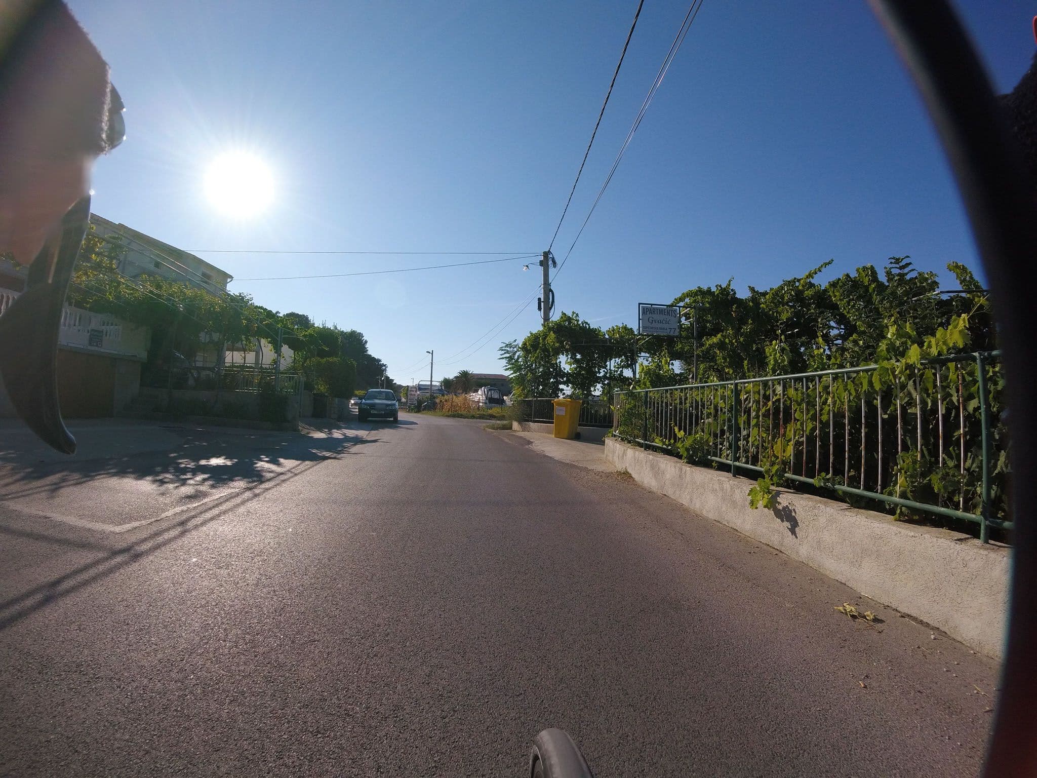 Street view near Gvačić House, Kampor — © vedran_v (CC BY-SA · Mapillary)