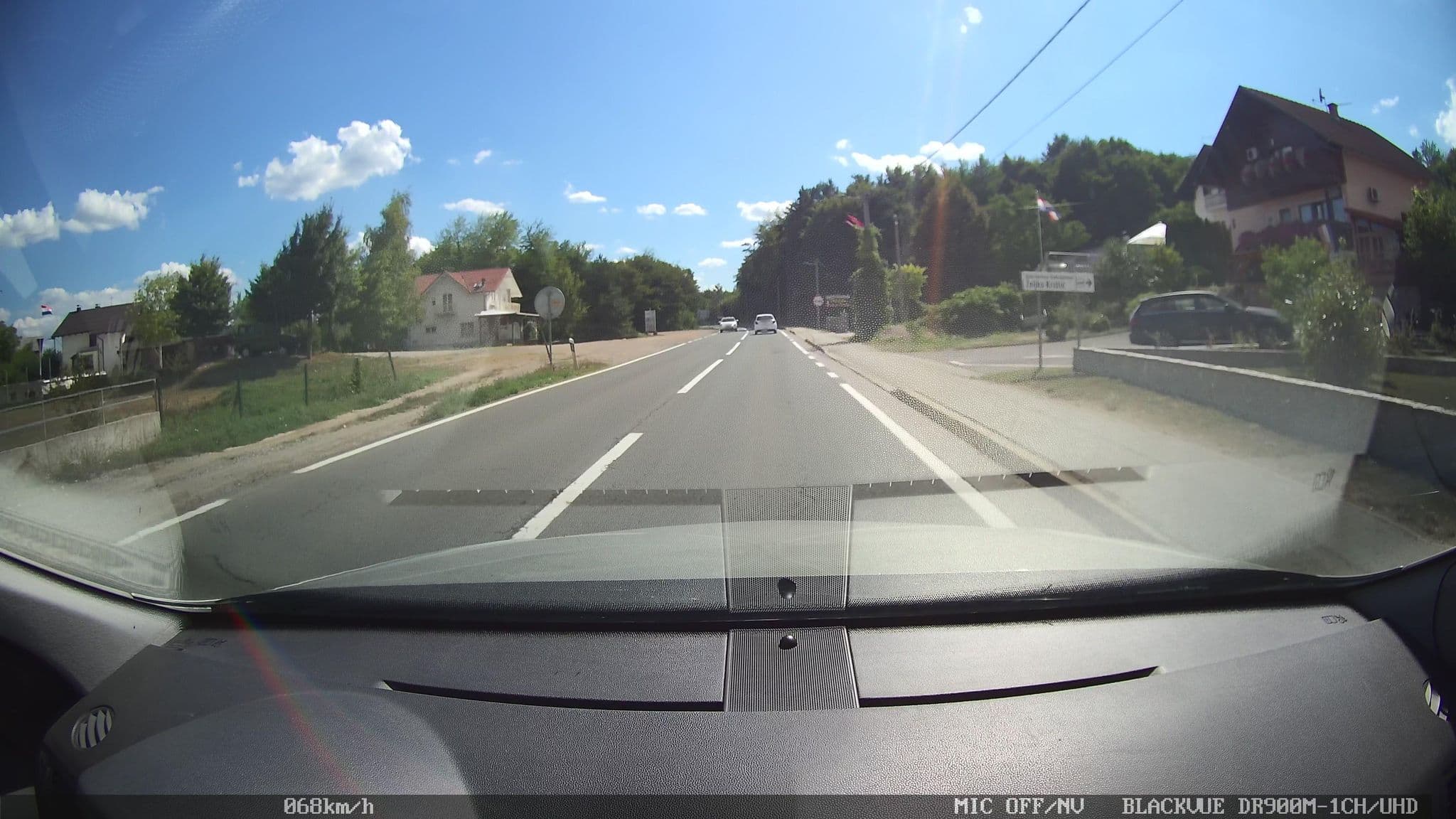 Street view near House Krizmanić Grabovac 240, Slunj — © hbogner (CC BY-SA · Mapillary)