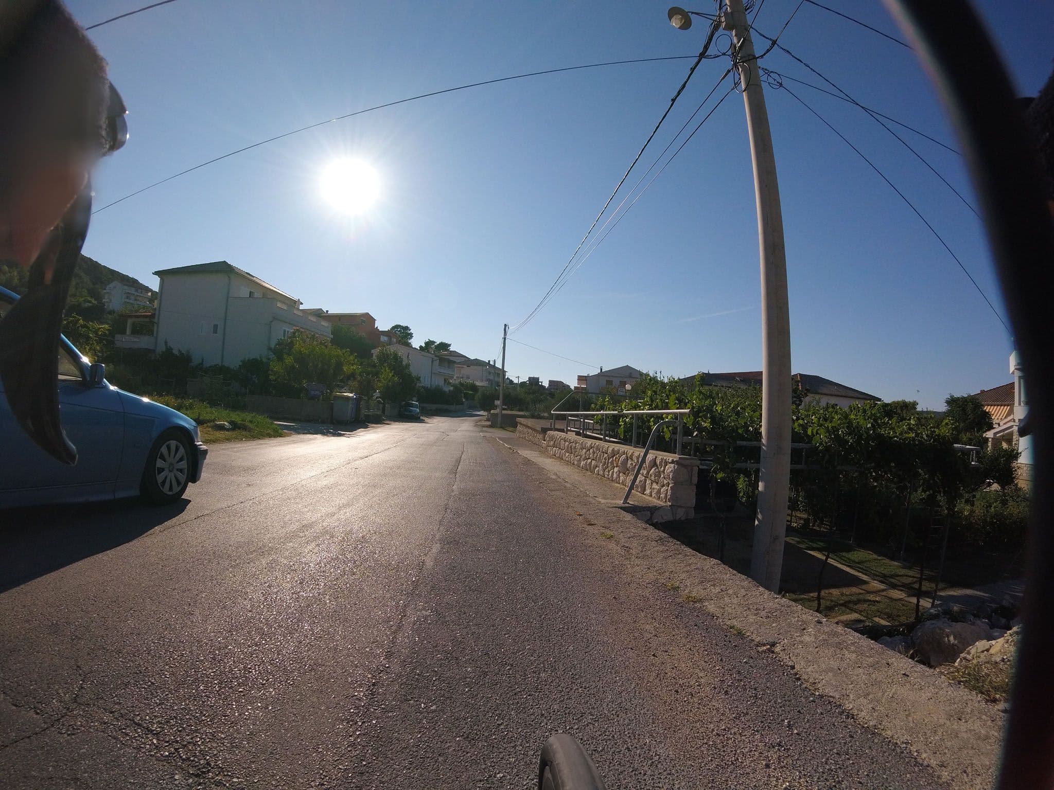 Street view near Guesthouse Tariba, Kampor — © vedran_v (CC BY-SA · Mapillary)