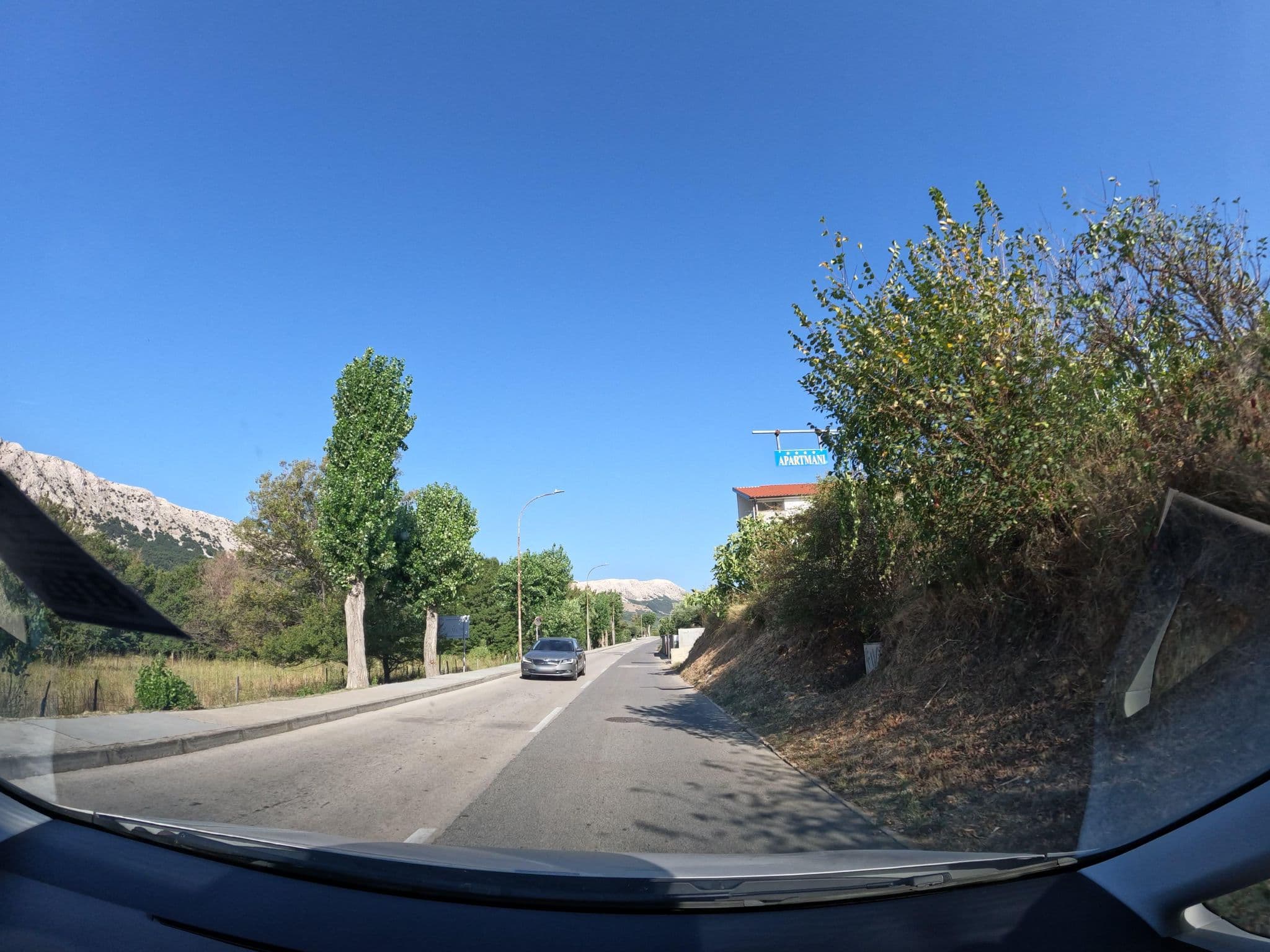 Street view near Apartment Buljan 2, Punat — © erias (CC BY-SA · Mapillary)