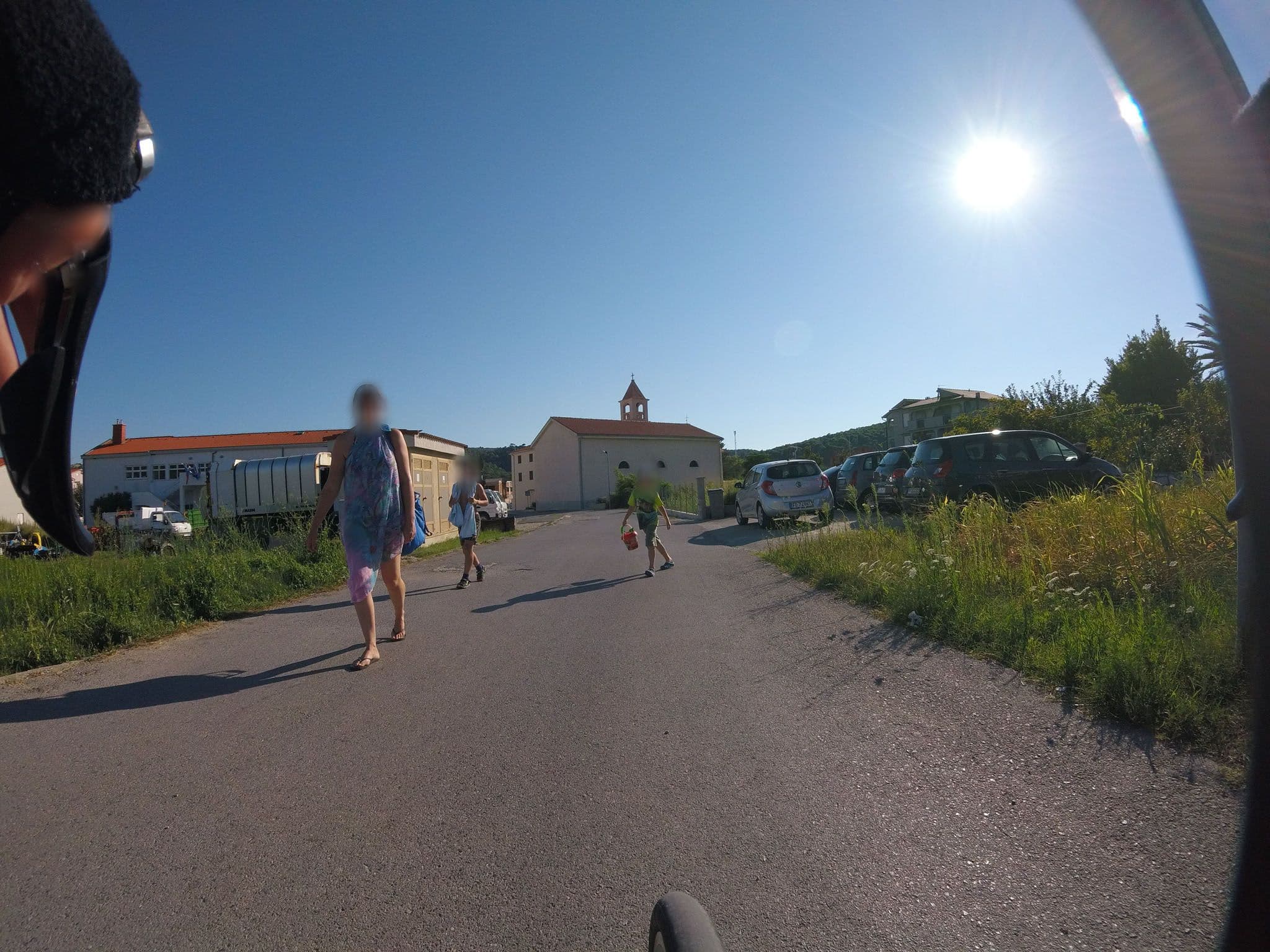 Street view near Apartment Laura, Lopar — © vedran_v (CC BY-SA · Mapillary)