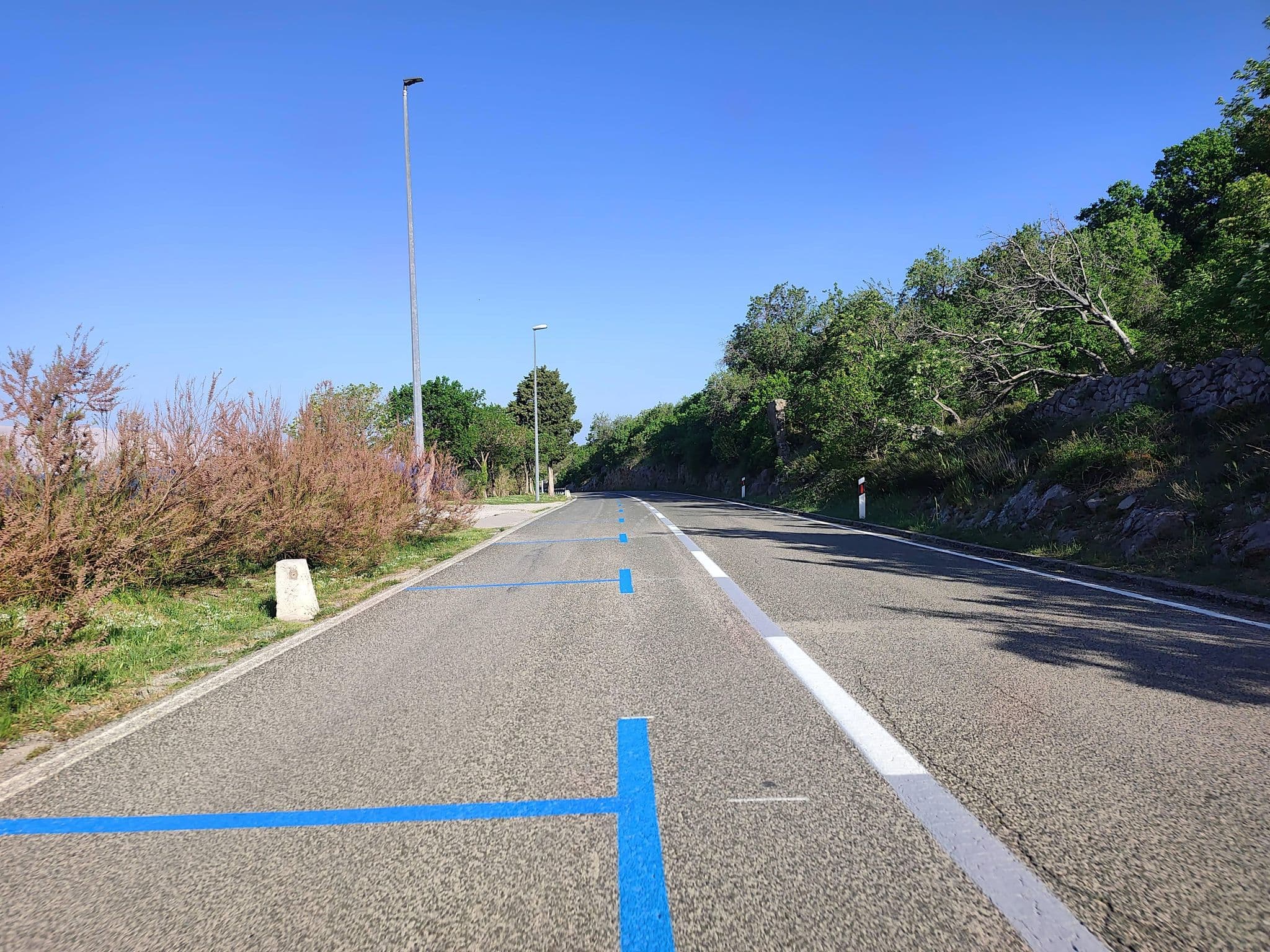 Street view near Apartment Jelić, Senj — © Duro (CC BY-SA · Mapillary)