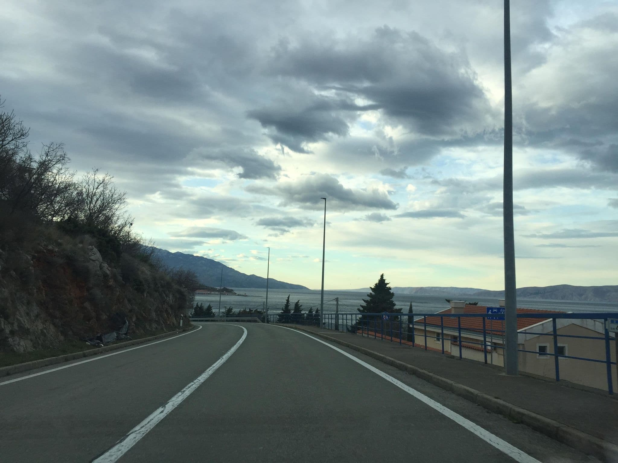 Street view near Apartment Amadeus, Senj — © igorzo (CC BY-SA · Mapillary)