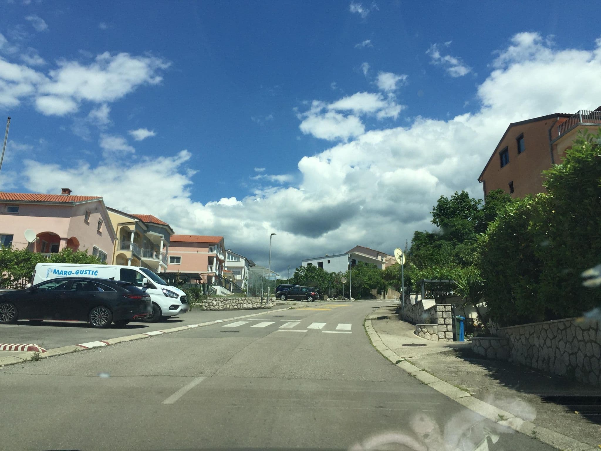 Street view near Apartments with a parking space Crikvenica - 5494, Crikvenica — © igorzo (CC BY-SA · Mapillary)
