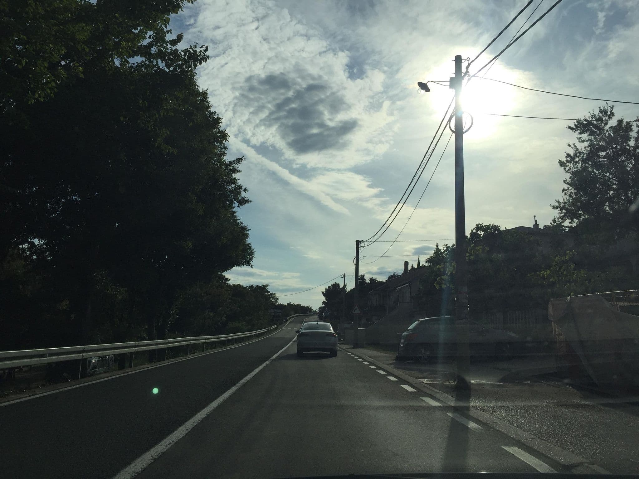 Street view near Apartment Enna, Novi Vinodolski — © igorzo (CC BY-SA · Mapillary)