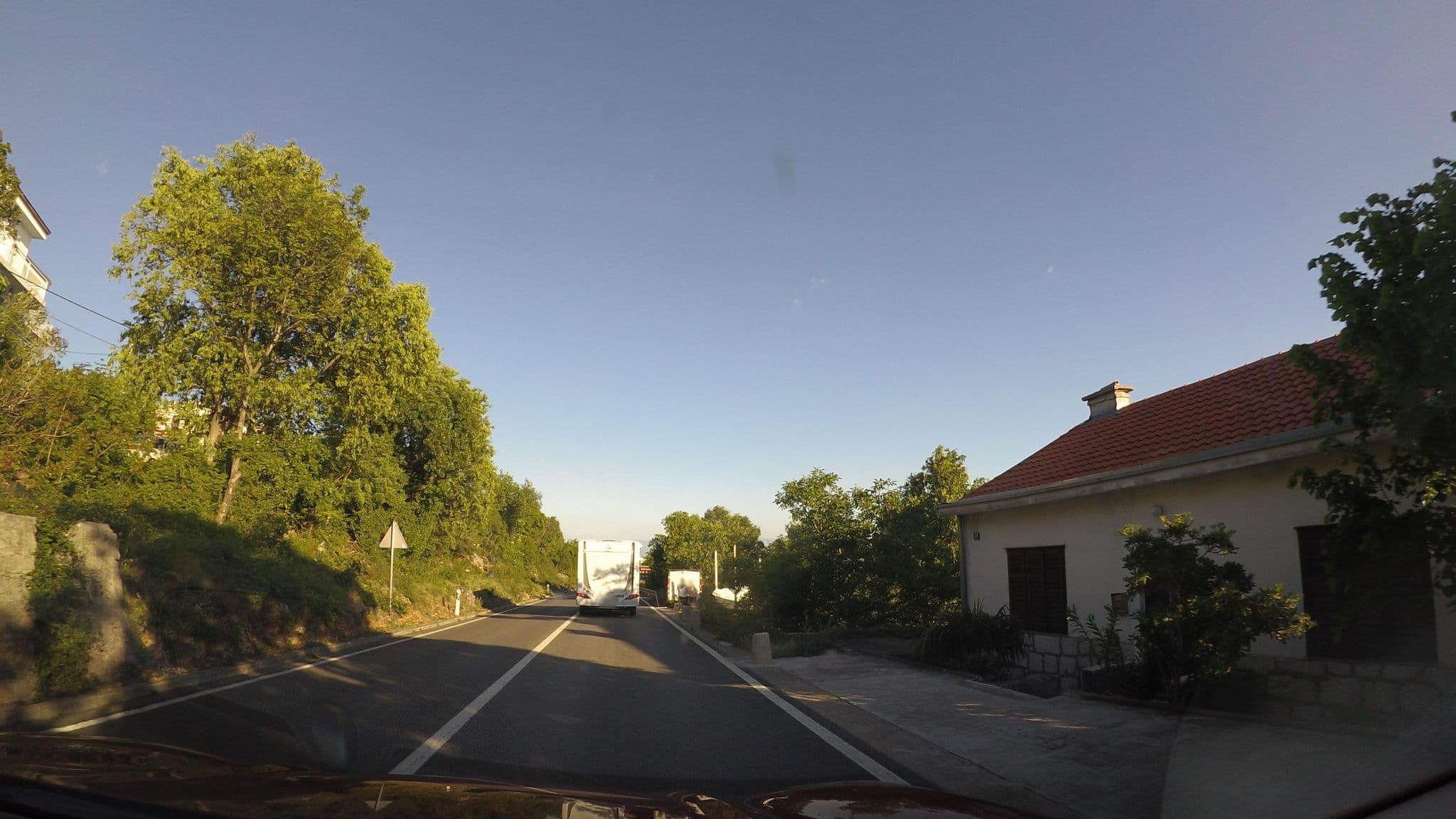 Street view near Marina Sobe, Dramalj — © hbogner (CC BY-SA · Mapillary)