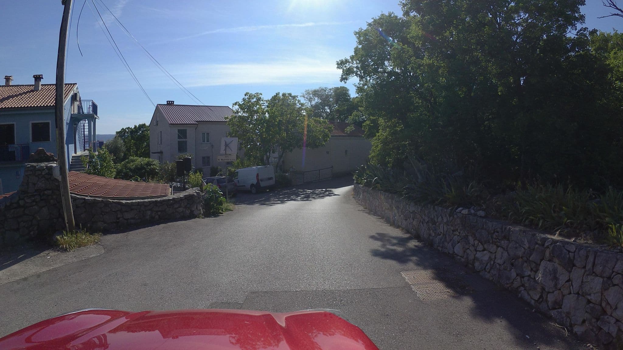 Street view near Tommi, Dramalj — © hbogner (CC BY-SA · Mapillary)