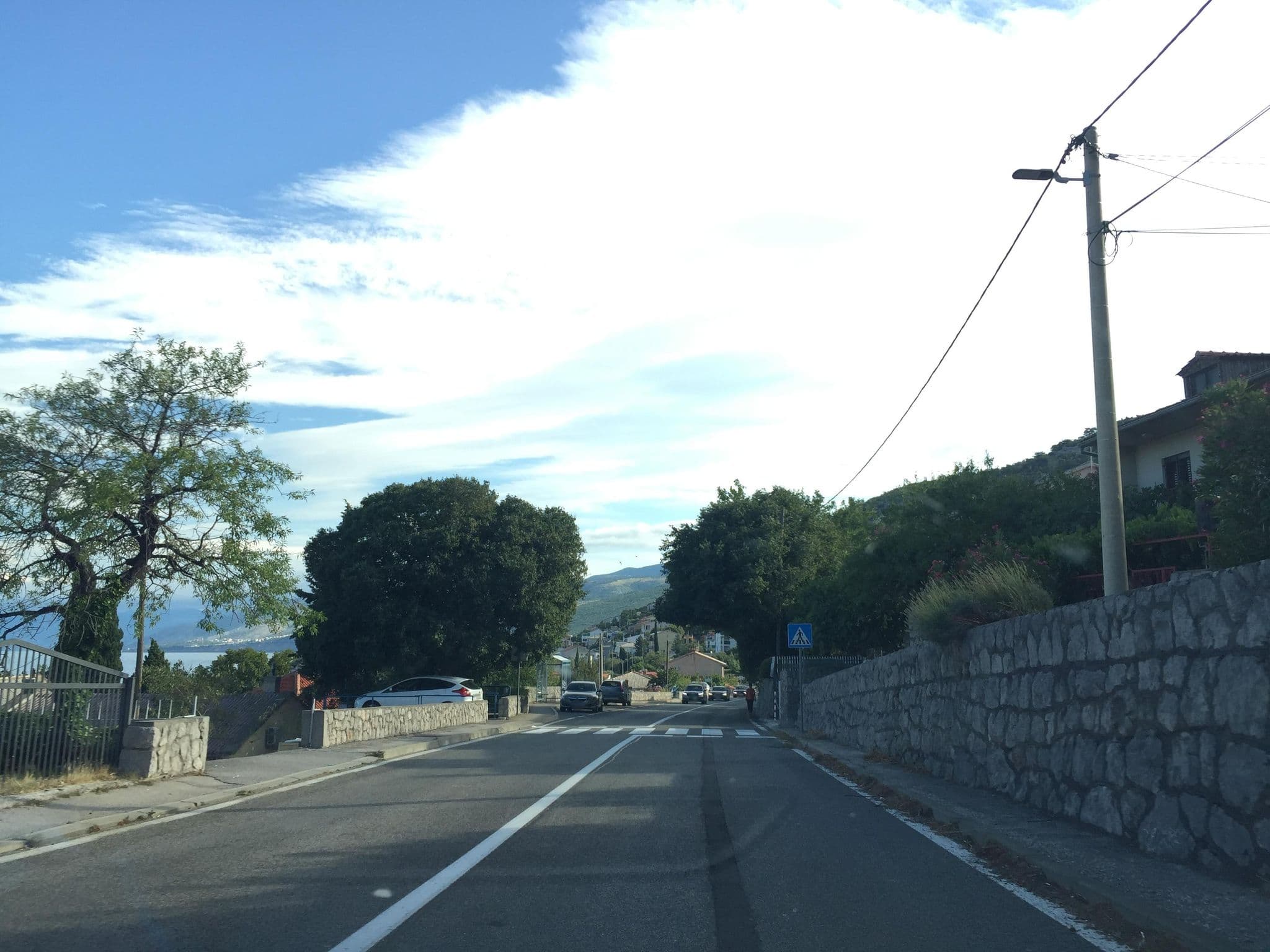 Street view near Apartment Marija 2, Senj — © igorzo (CC BY-SA · Mapillary)