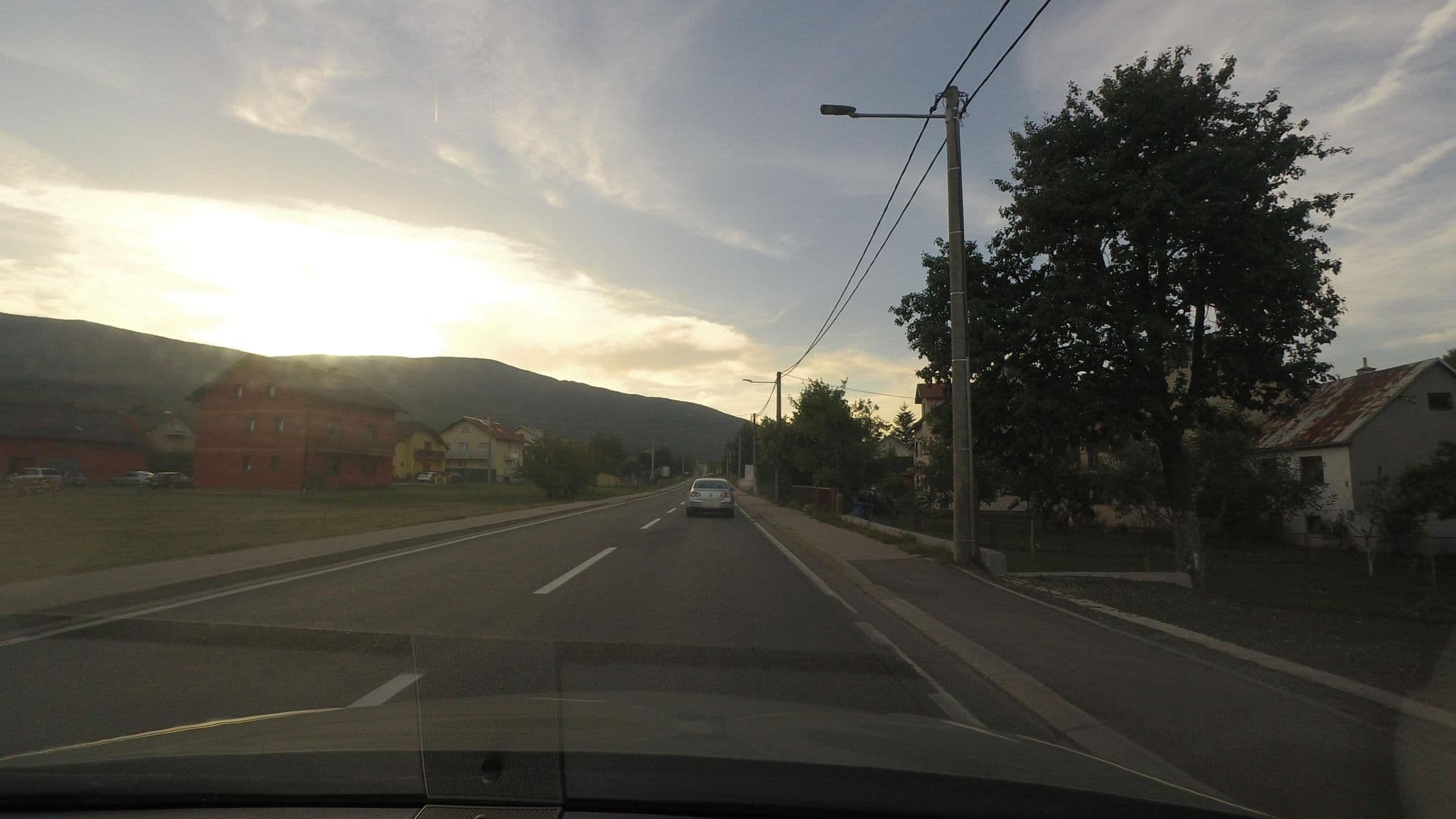 Street view near House Mazarekić, Lički Osik — © hbogner (CC BY-SA · Mapillary)