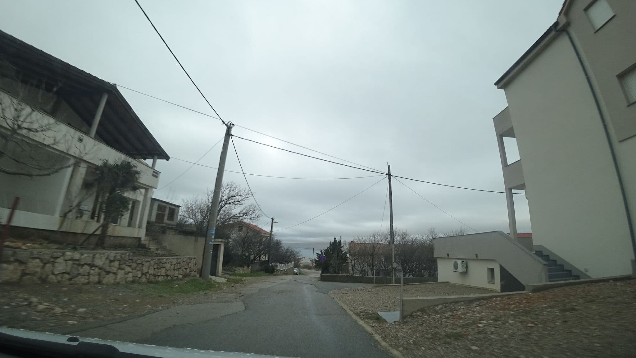Street view near Apartmani Andrea, Pag — © solecommerce (CC BY-SA · Mapillary)