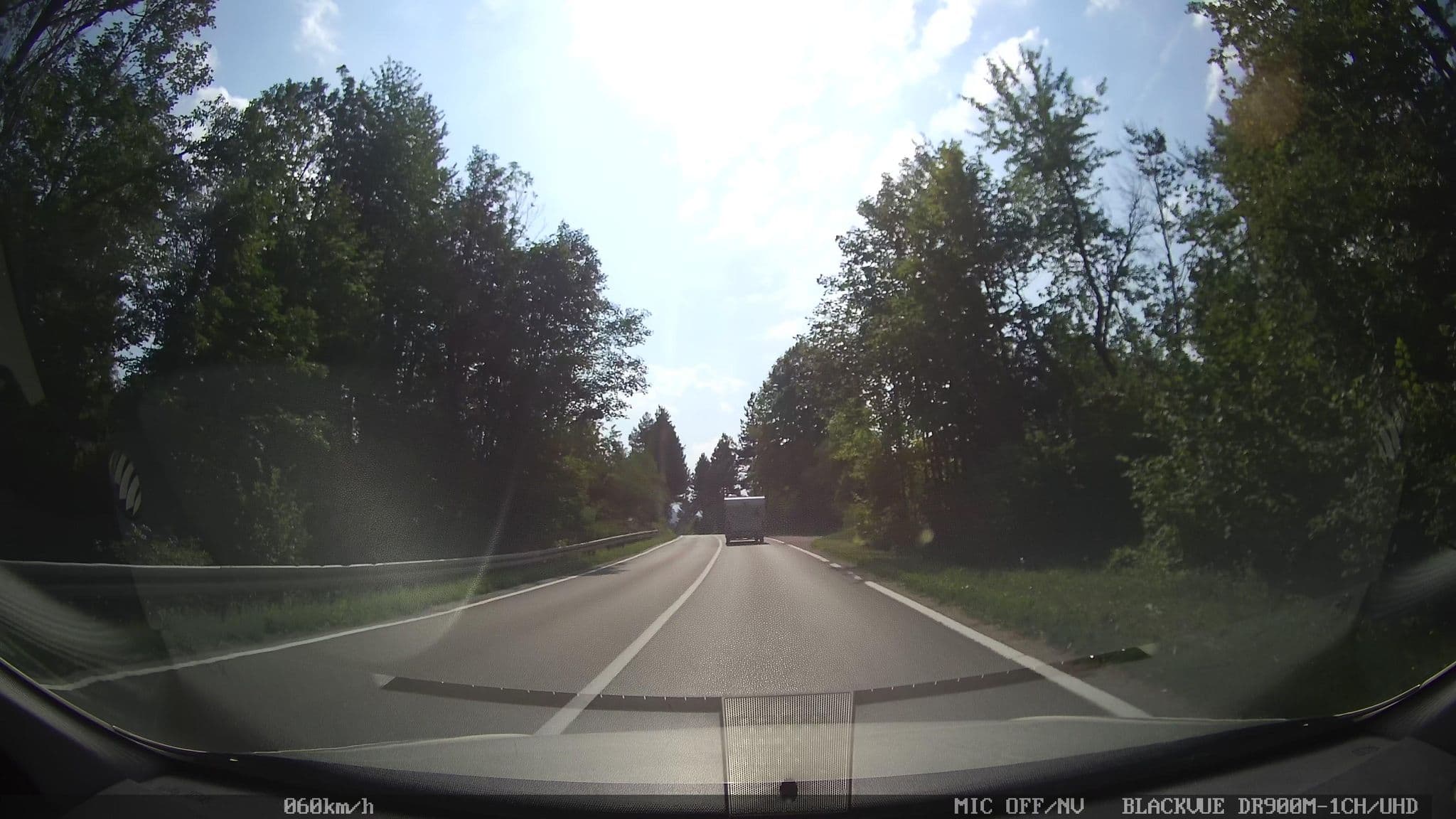 Street view near Villa Jannie, Slunj — © hbogner (CC BY-SA · Mapillary)