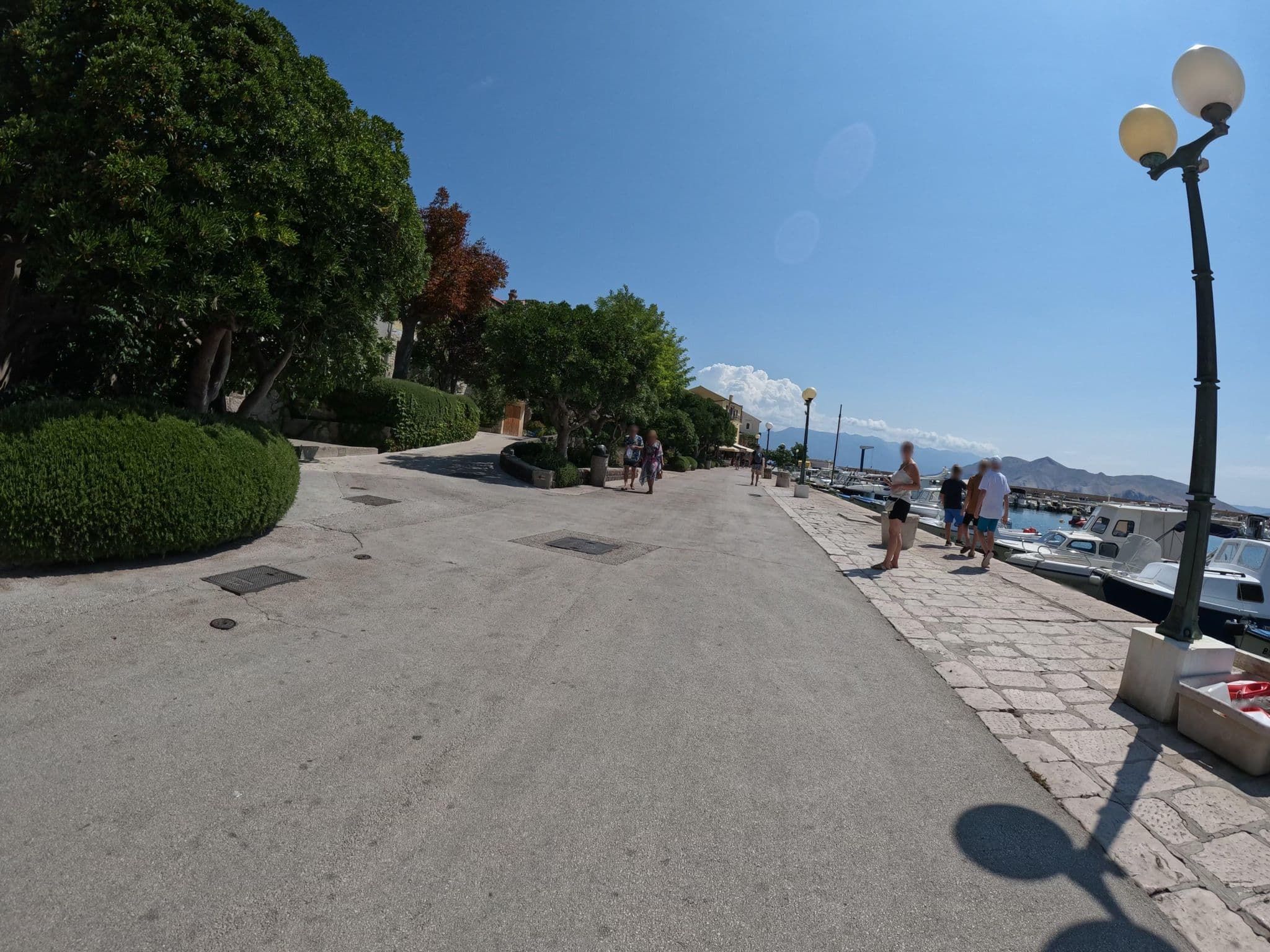 Street view near AESCULUS d.o.o., Senj — © erias (CC BY-SA · Mapillary)