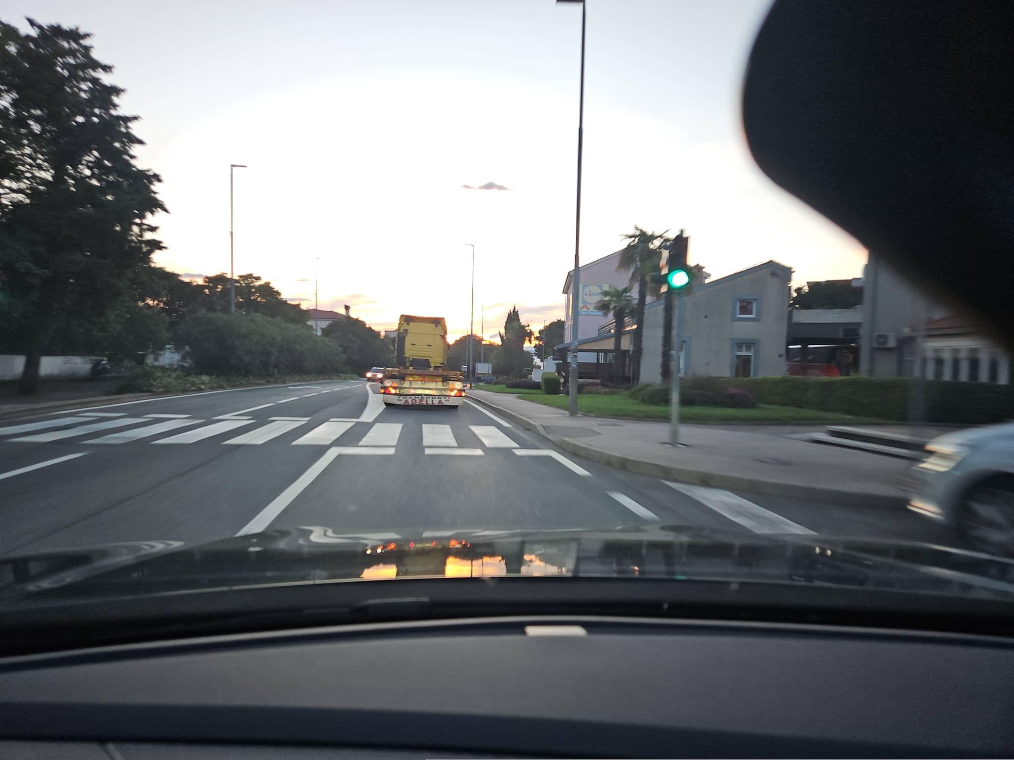 Street view near Studio Danijela, Novi Vinodolski — © toho (CC BY-SA · Mapillary)