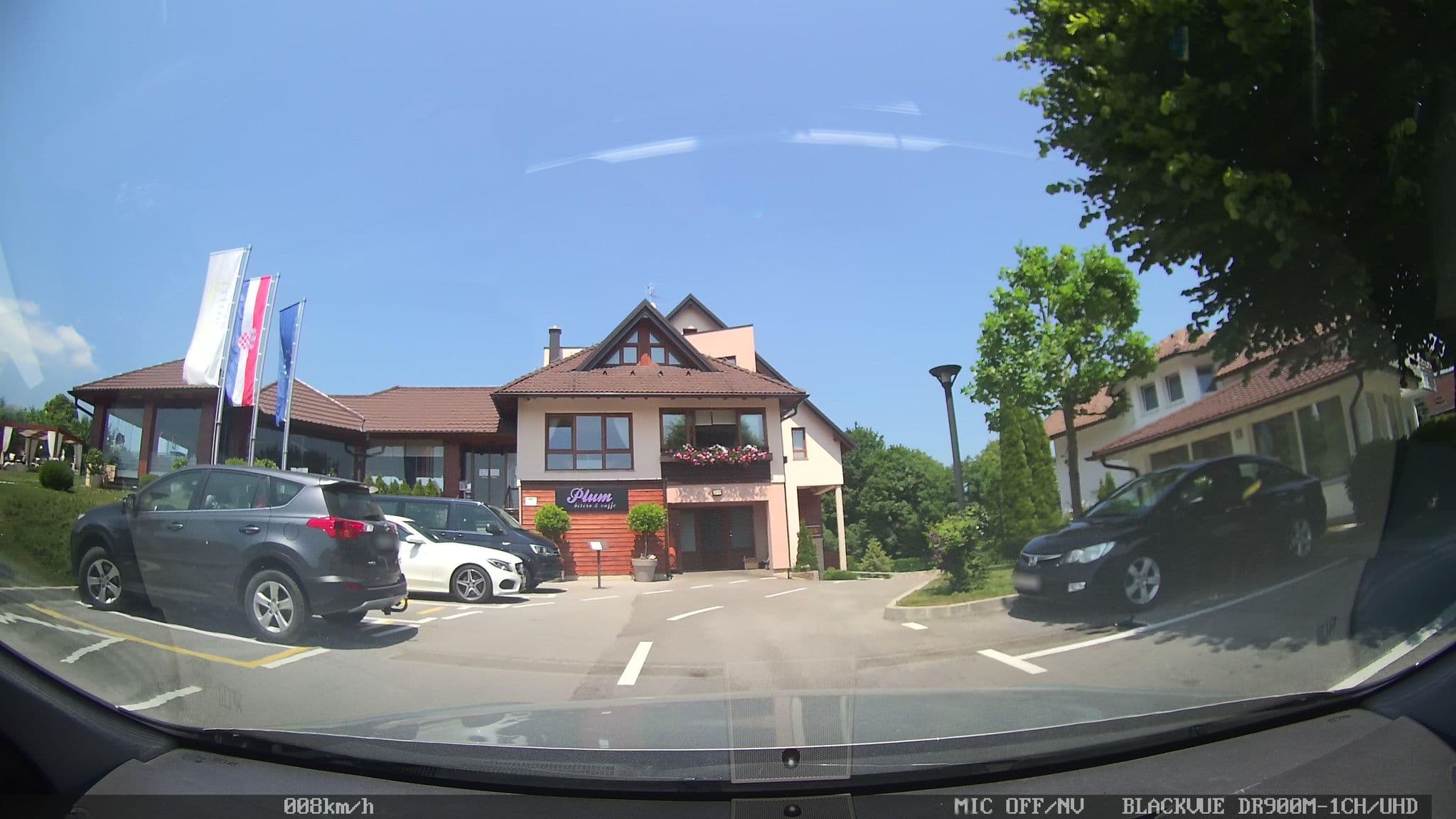 Street view near House Lončar, Slunj — © hbogner (CC BY-SA · Mapillary)