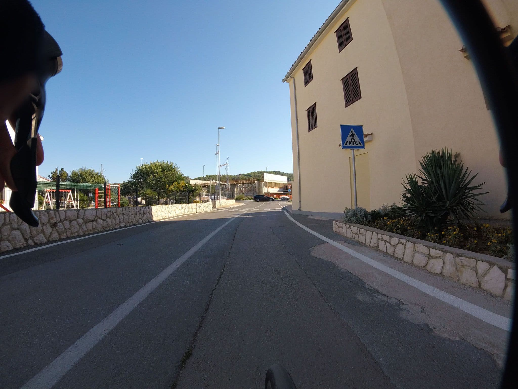 Street view near Lopar Hotel, Lopar — © vedran_v (CC BY-SA · Mapillary)