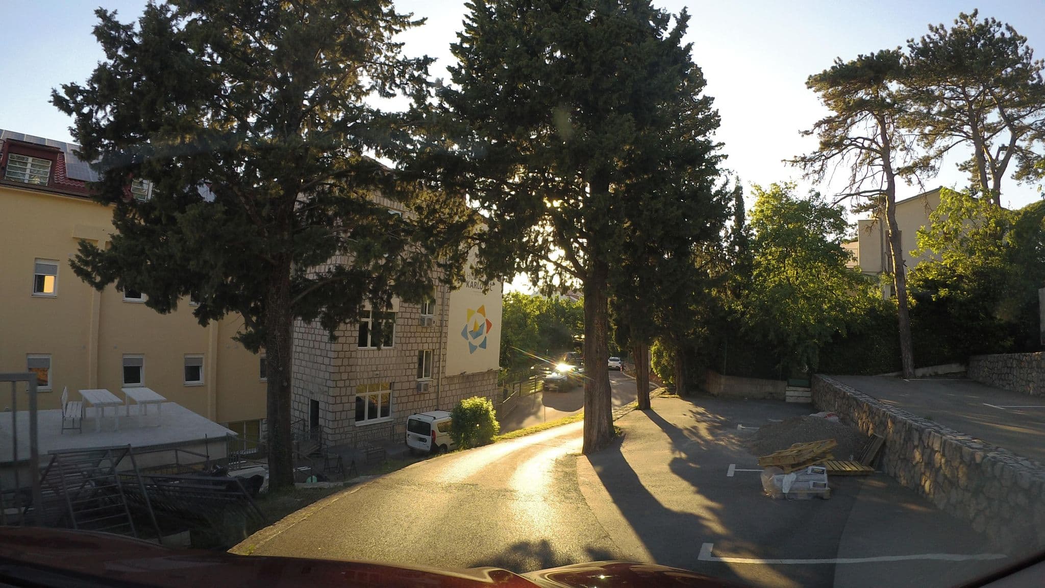 Street view near Room 206, Selce — © hbogner (CC BY-SA · Mapillary)