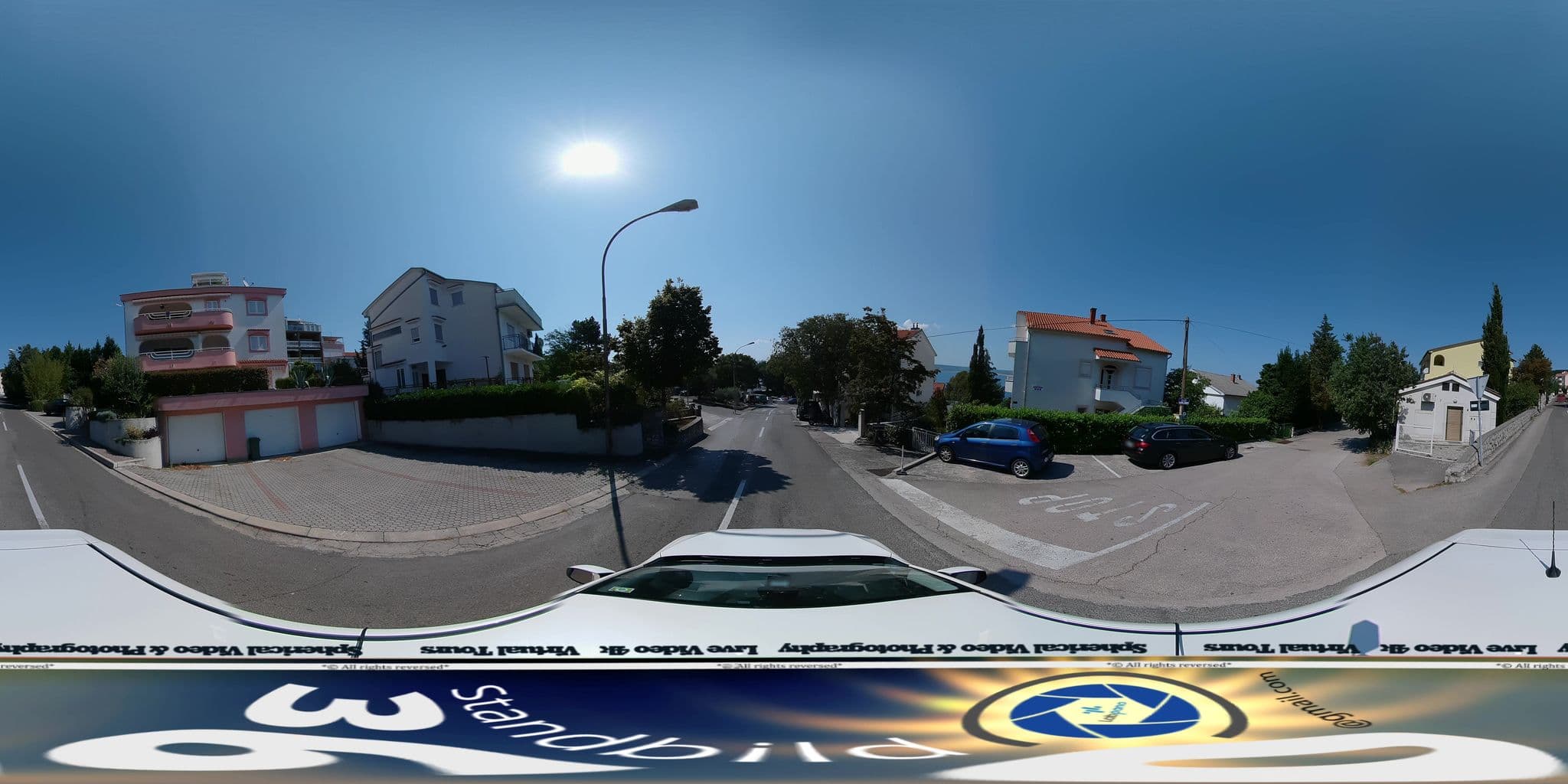 Street view near Vanessa 2 Apartment, Dramalj — © standbild360 (CC BY-SA · Mapillary)