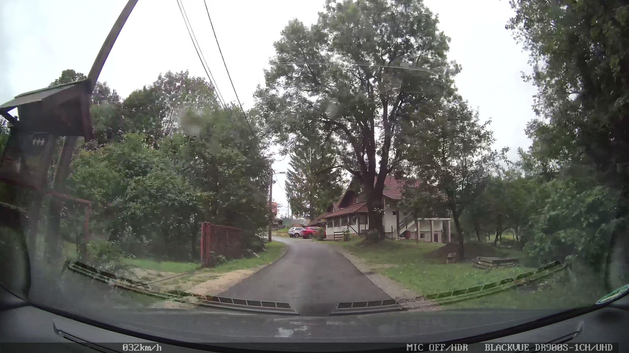 Street view near Villa Jezerka, Slunj — © kafri (CC BY-SA · Mapillary)