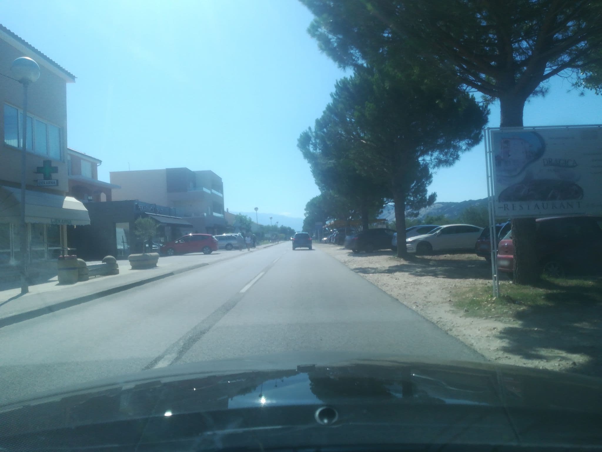 Street view near Ferienhaus Rössler, Lopar — © stefan4614 (CC BY-SA · Mapillary)