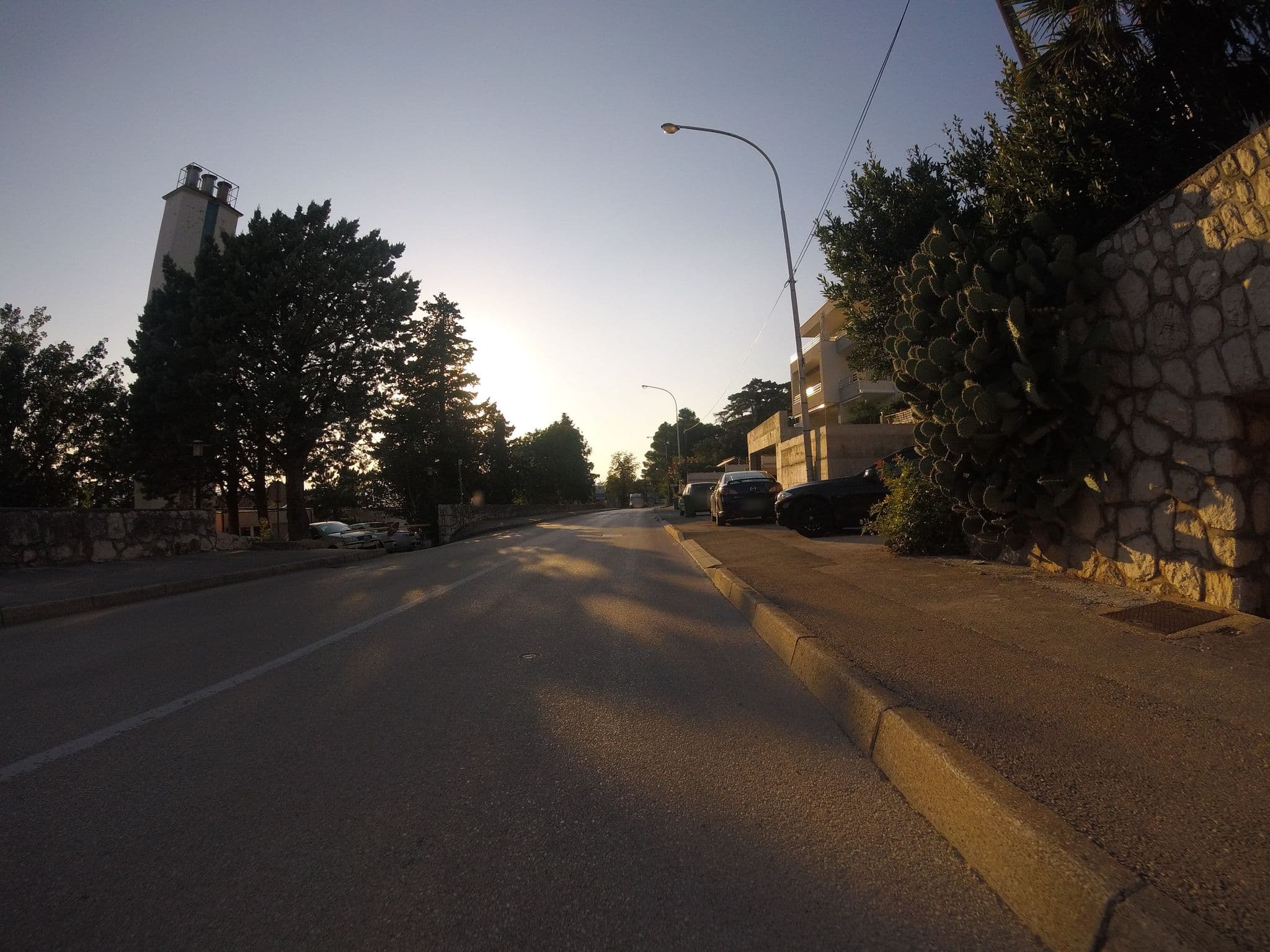 Street view near Apartment Rippl II, Dramalj — © vedran_v (CC BY-SA · Mapillary)