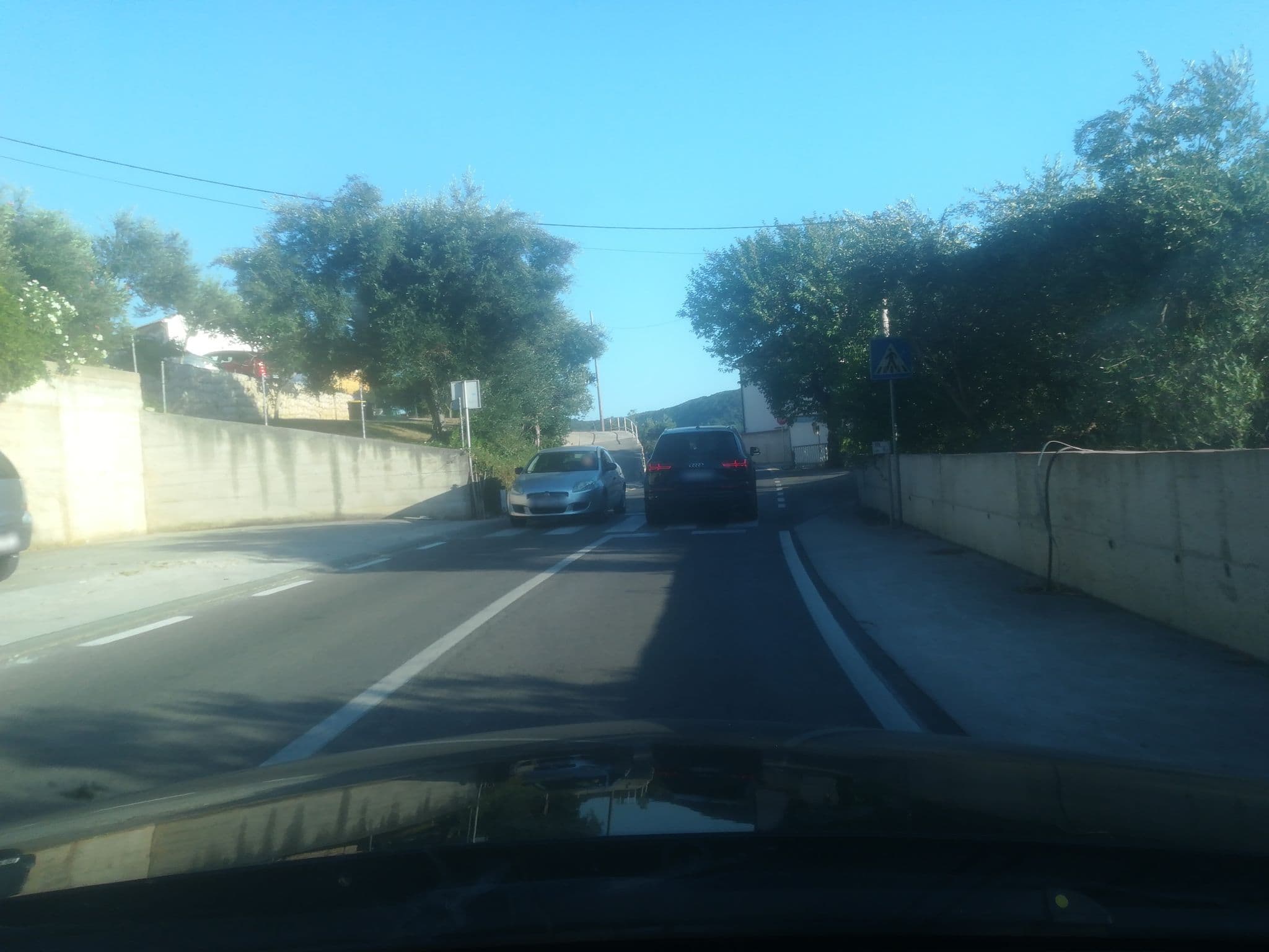Street view near Apartments Niva, Lopar — © stefan4614 (CC BY-SA · Mapillary)