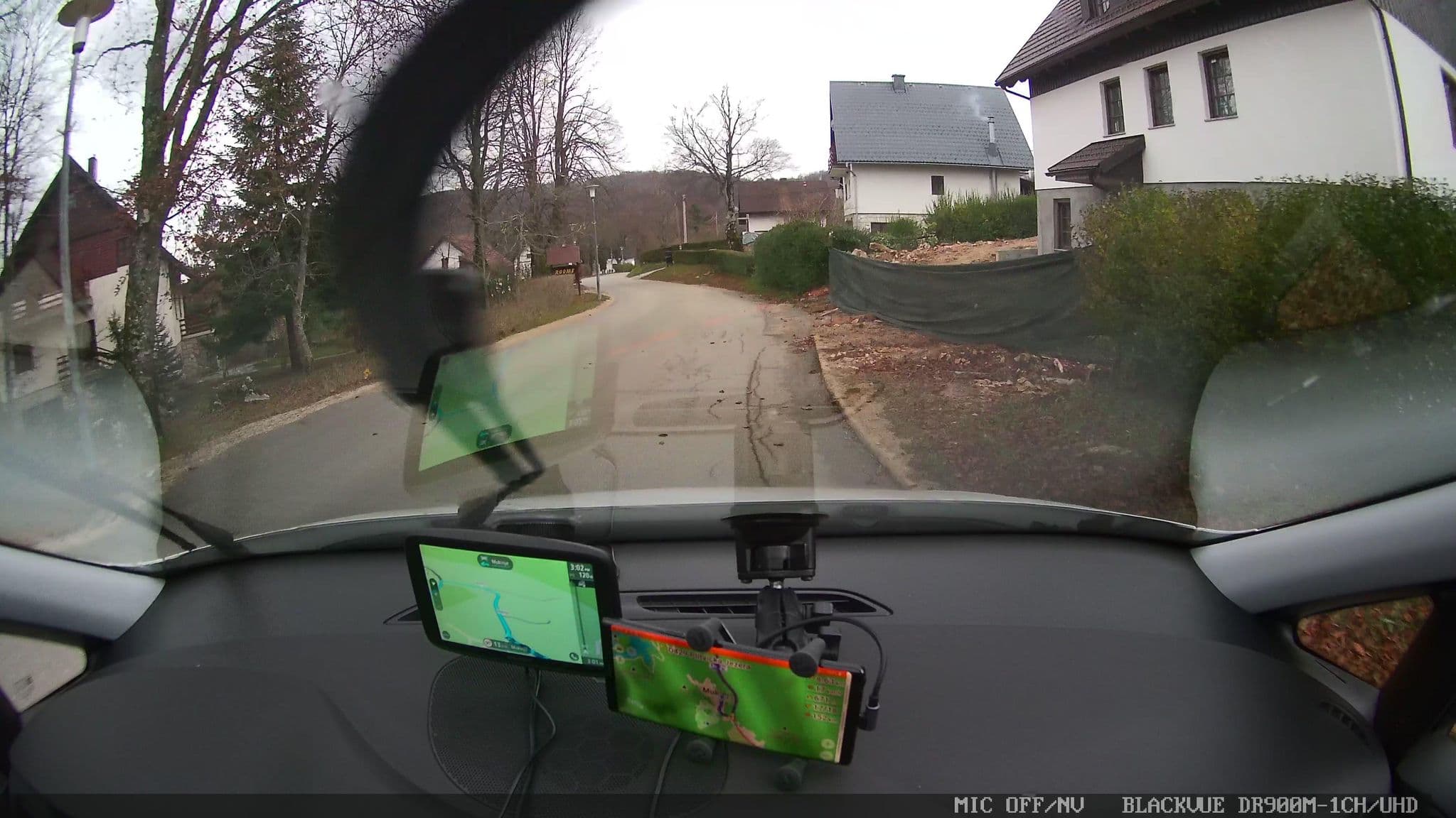 Street view near Villa Nenad, Slunj — © jthnz (CC BY-SA · Mapillary)