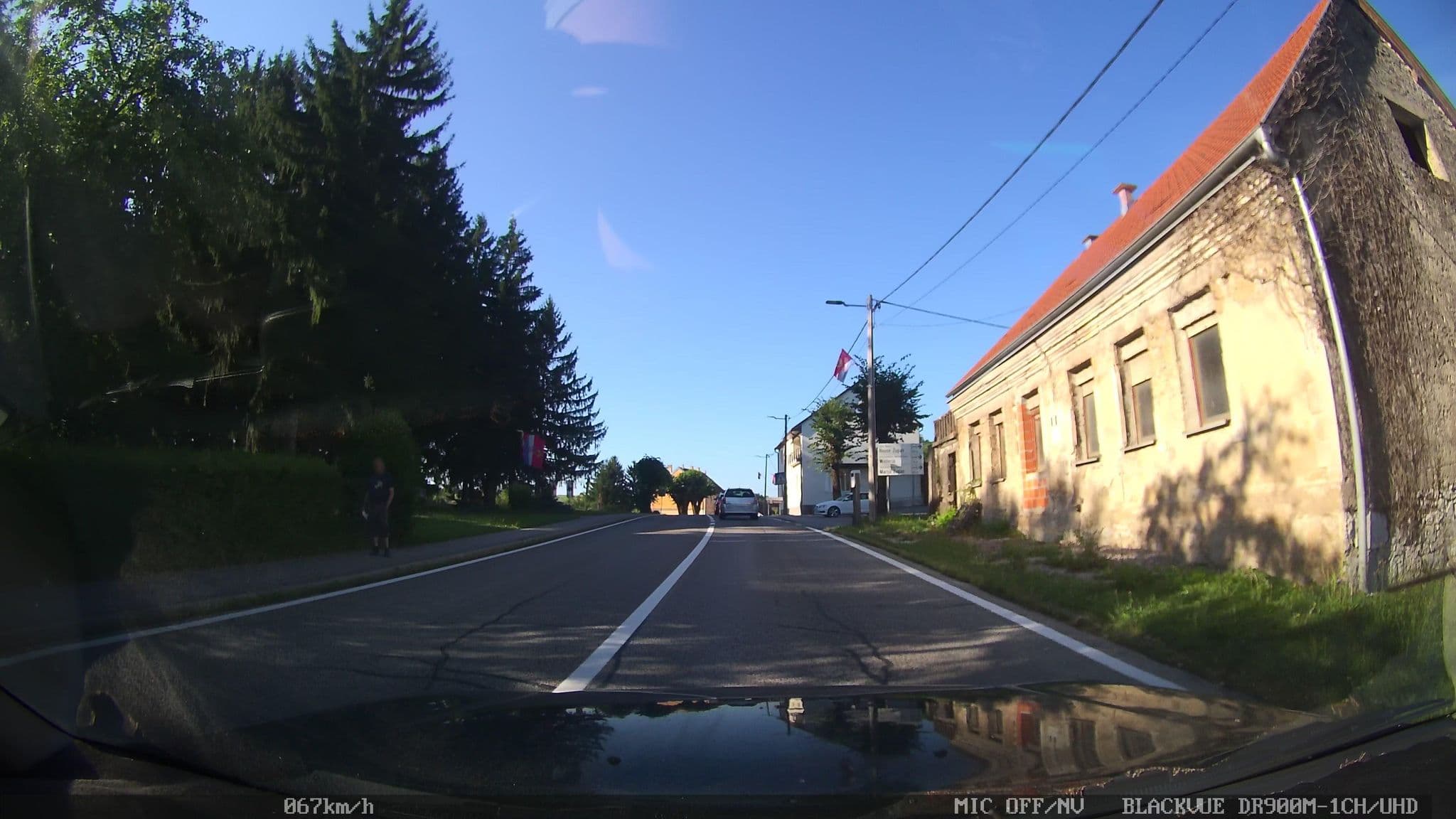 Street view near House Ivana, Slunj — © hbogner (CC BY-SA · Mapillary)