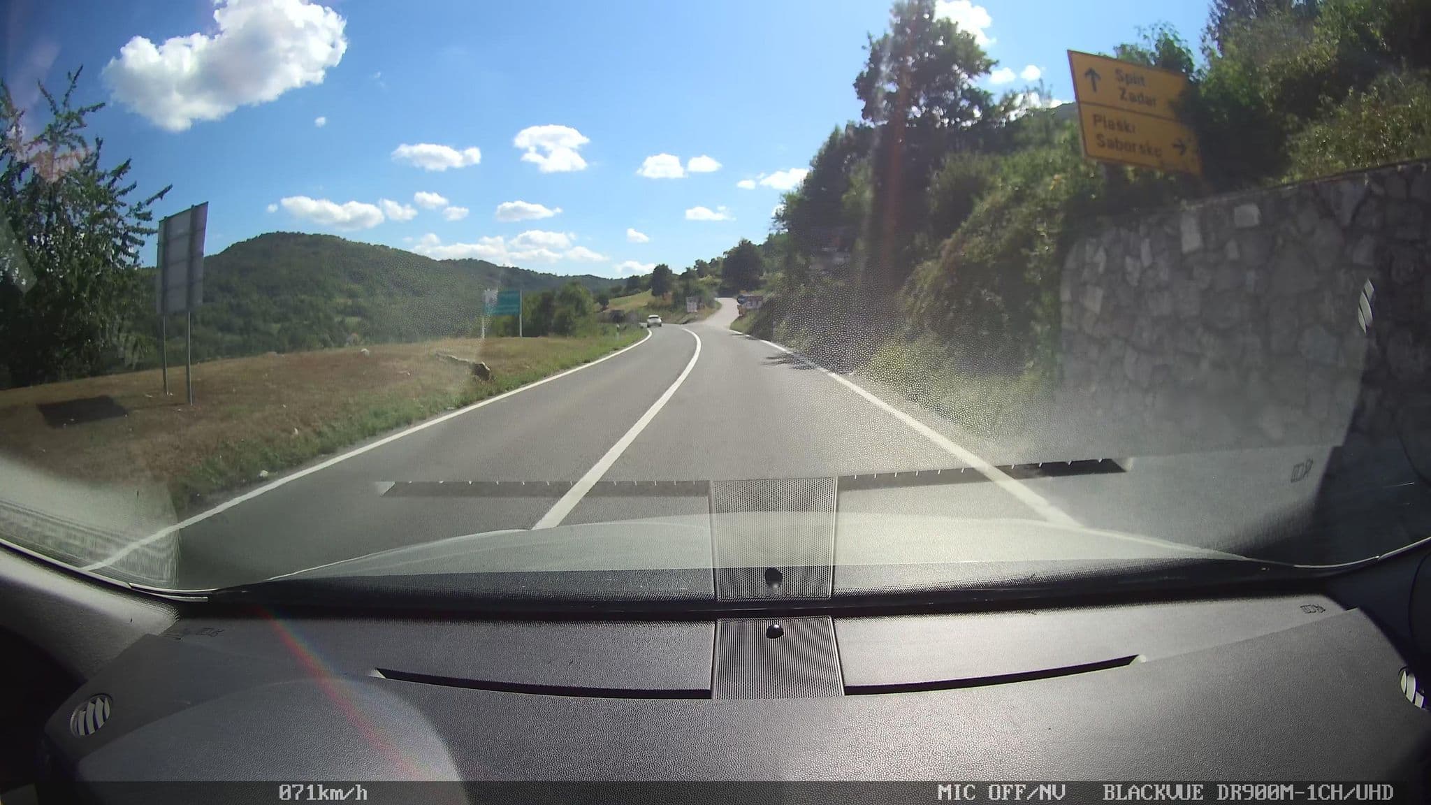 Street view near House Spehar, Slunj — © hbogner (CC BY-SA · Mapillary)