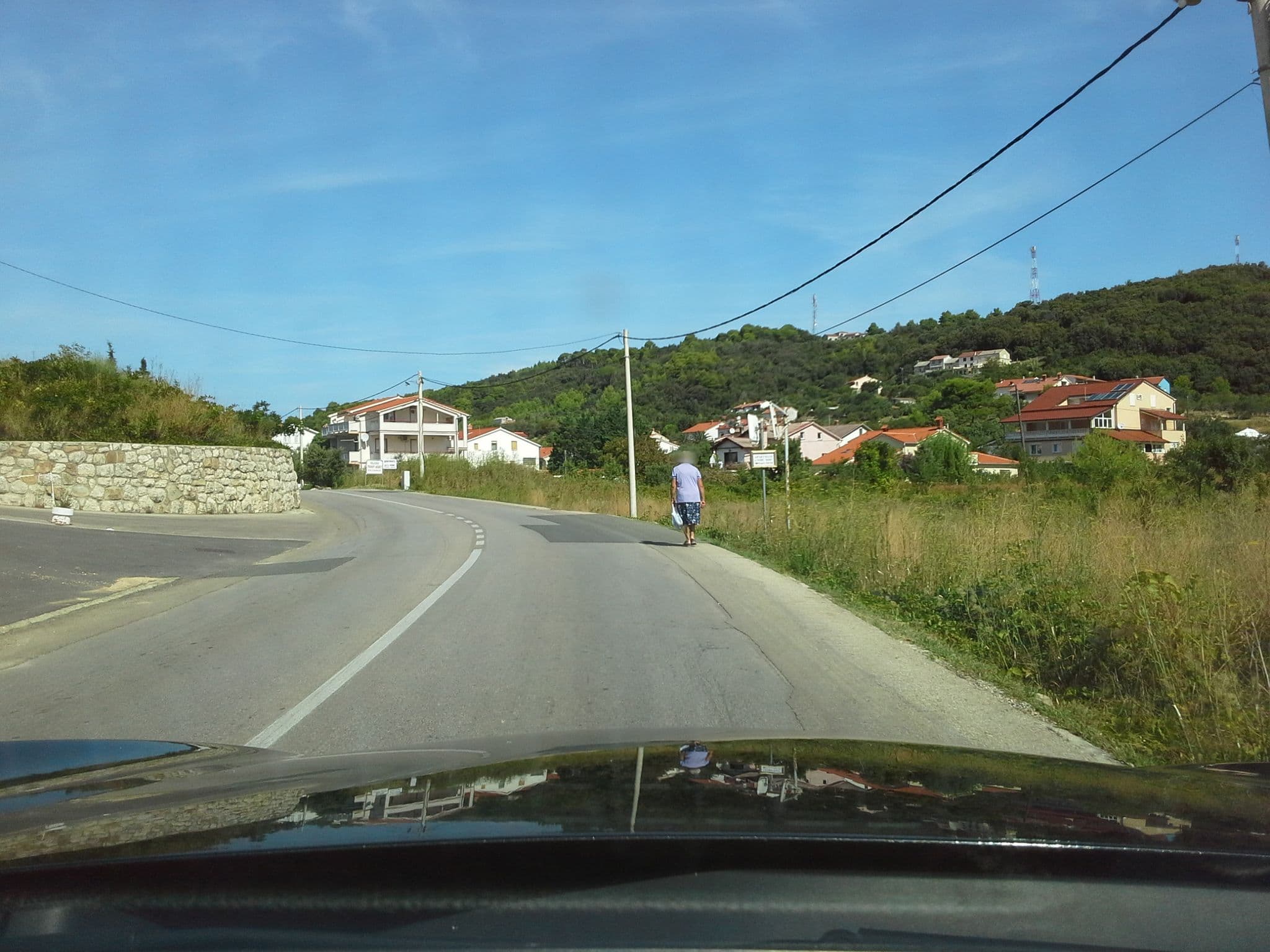 Street view near Guest House Biserka 3129, Palit — © klypern (CC BY-SA · Mapillary)