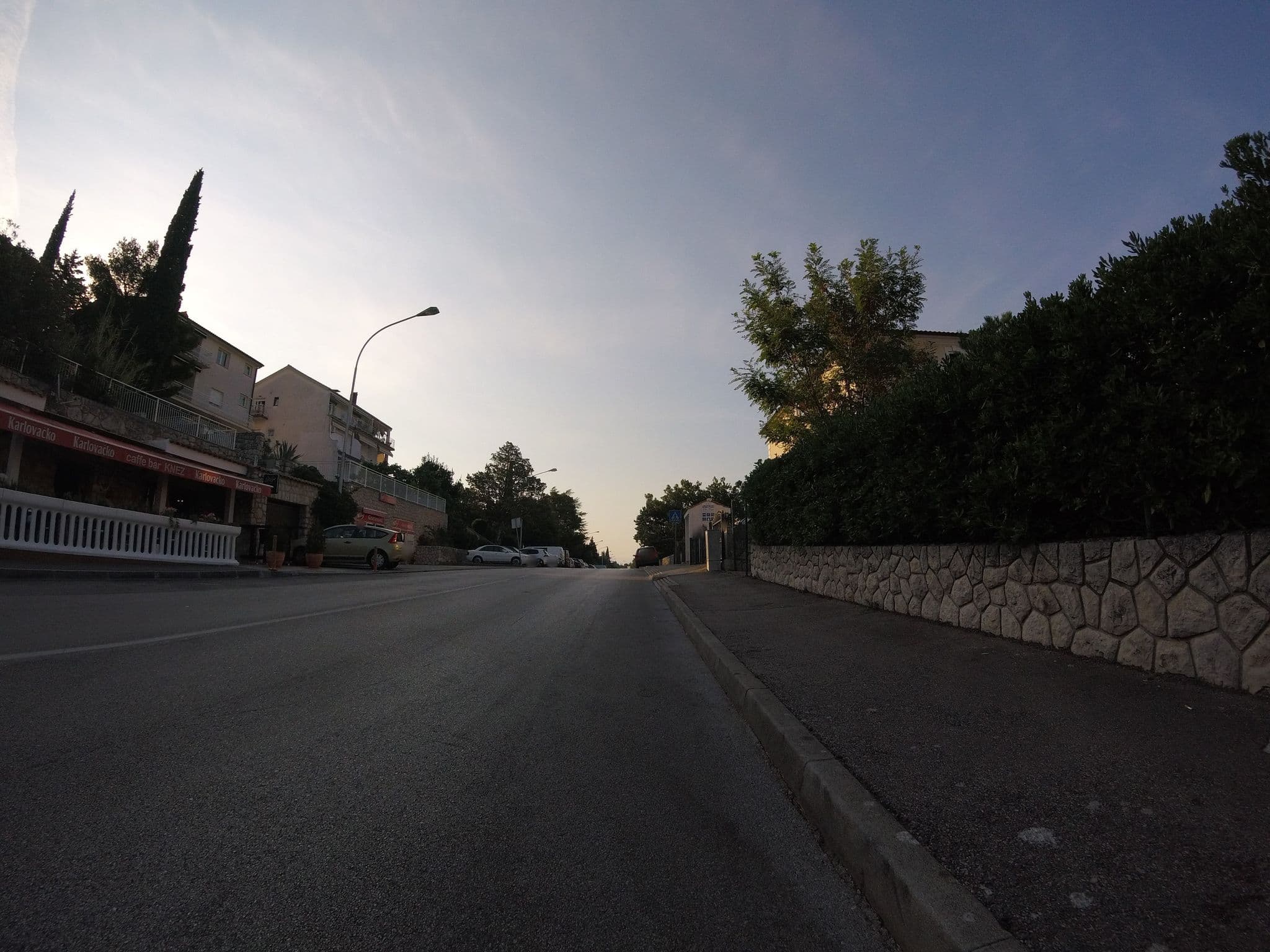 Street view near Apartments Lulic, Dramalj — © vedran_v (CC BY-SA · Mapillary)