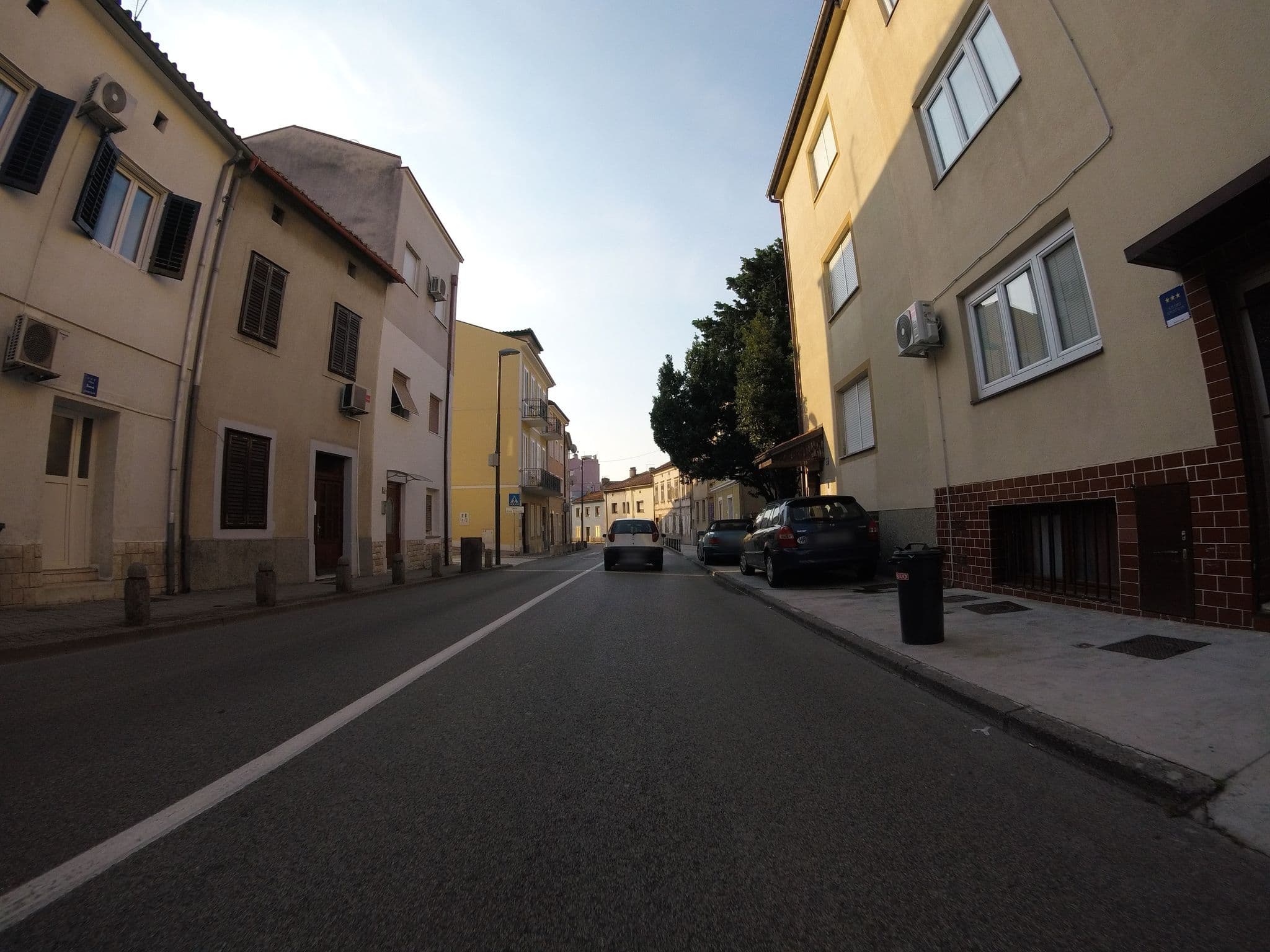 Street view near Apartments Korana, Crikvenica — © vedran_v (CC BY-SA · Mapillary)