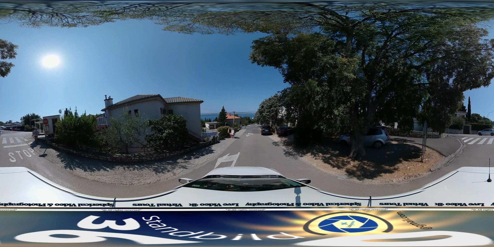 Street view near Apartment Maro, Dramalj — © standbild360 (CC BY-SA · Mapillary)