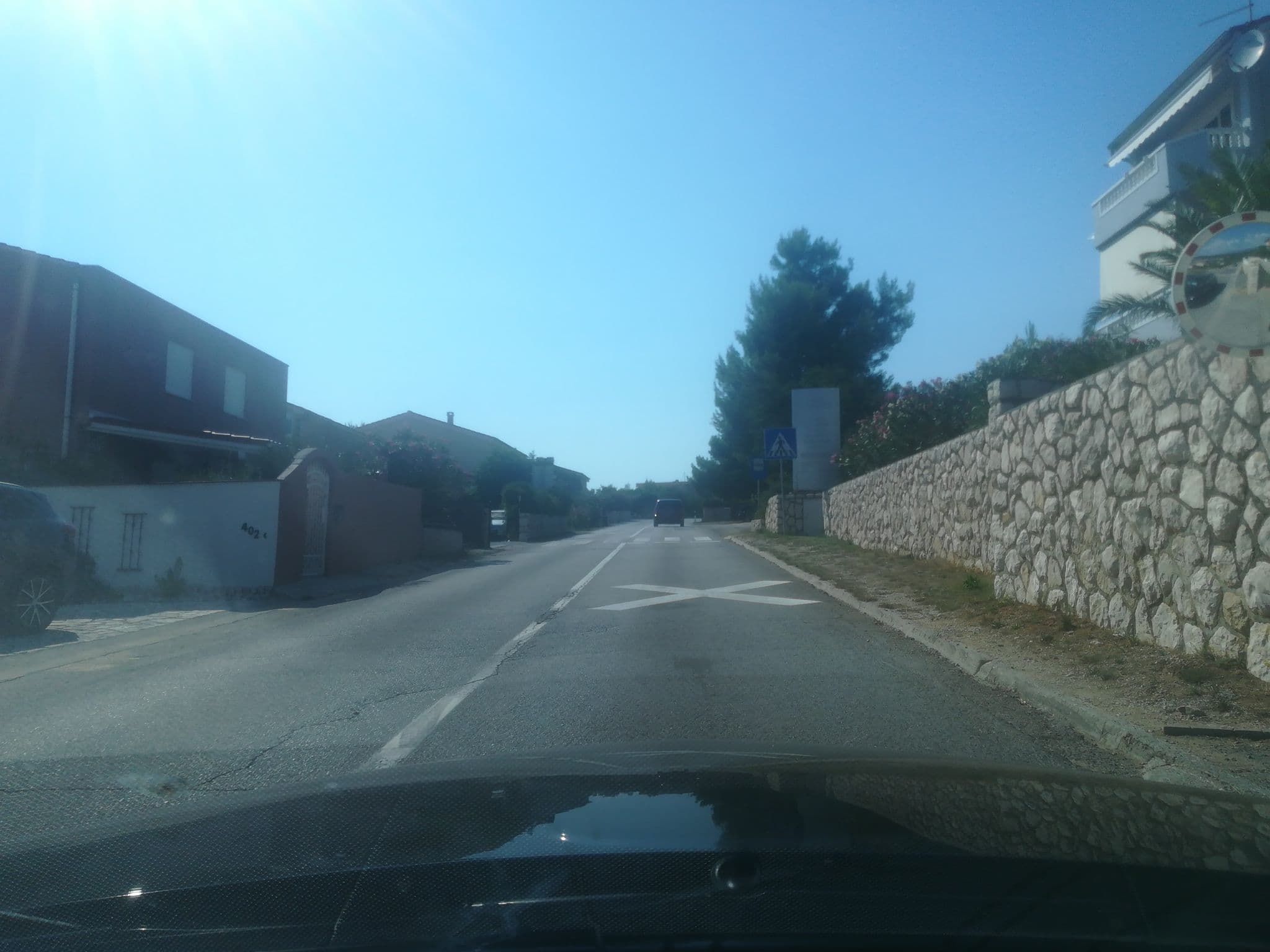 Street view near Apartments Štokić, Barbat — © stefan4614 (CC BY-SA · Mapillary)