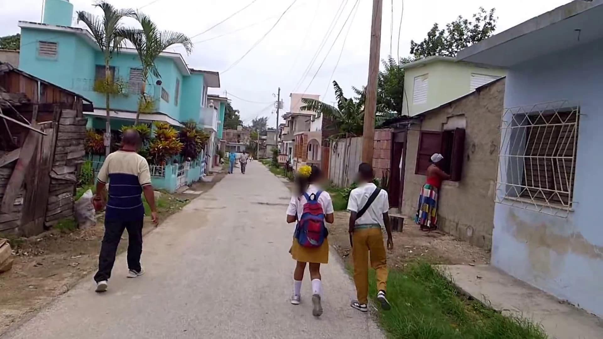 Street view near Casa Josefina y Rene, Camagüey