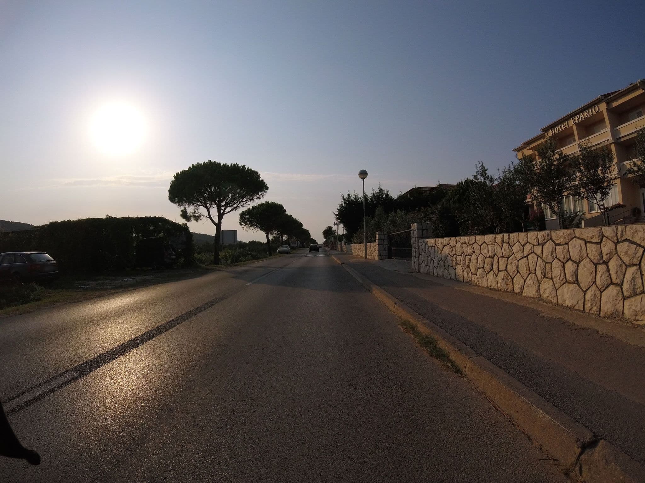 Street view near Dada Apartments, Lopar — © vedran_v (CC BY-SA · Mapillary)