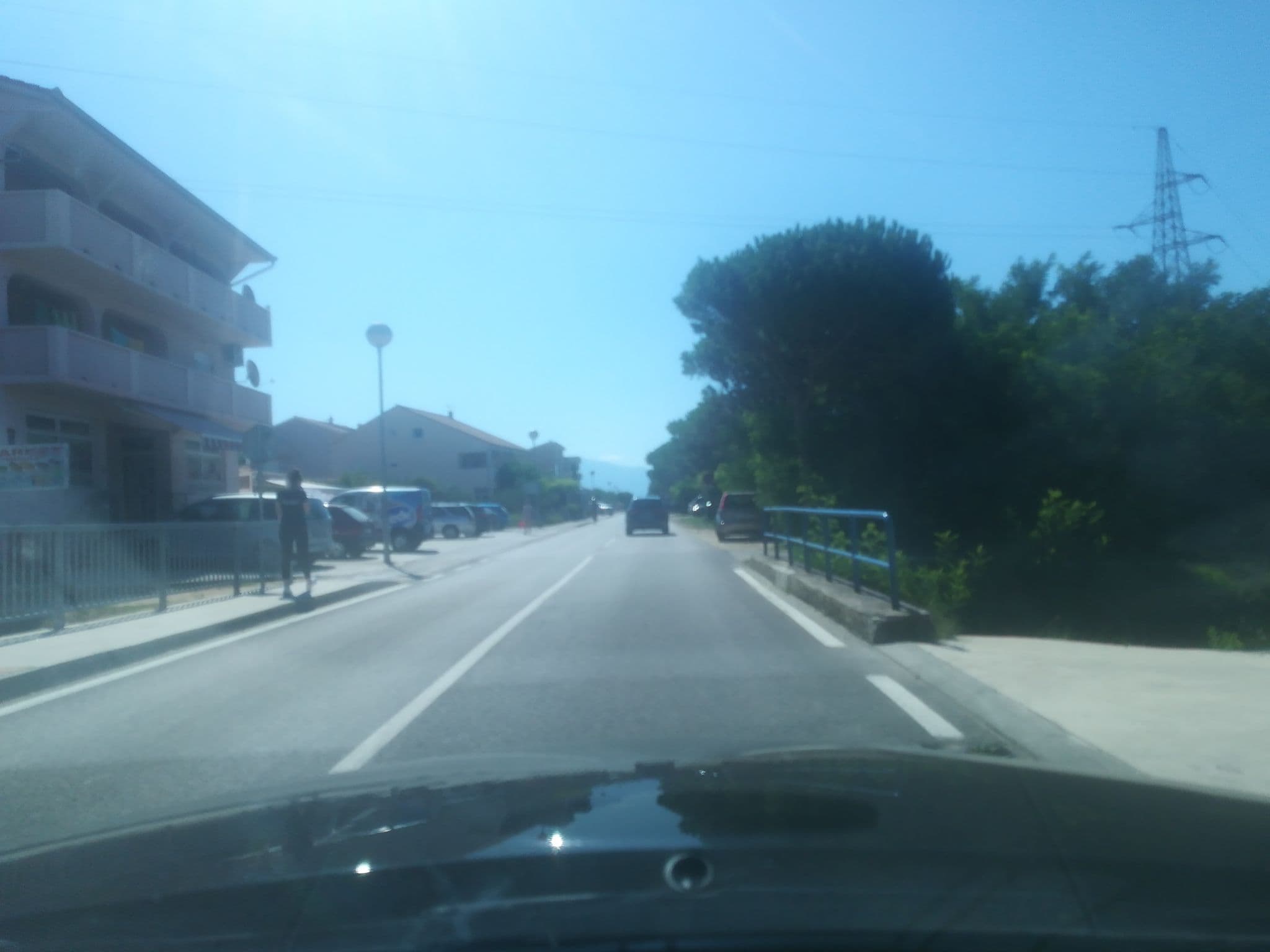 Street view near Apartments Sindi, Lopar — © stefan4614 (CC BY-SA · Mapillary)