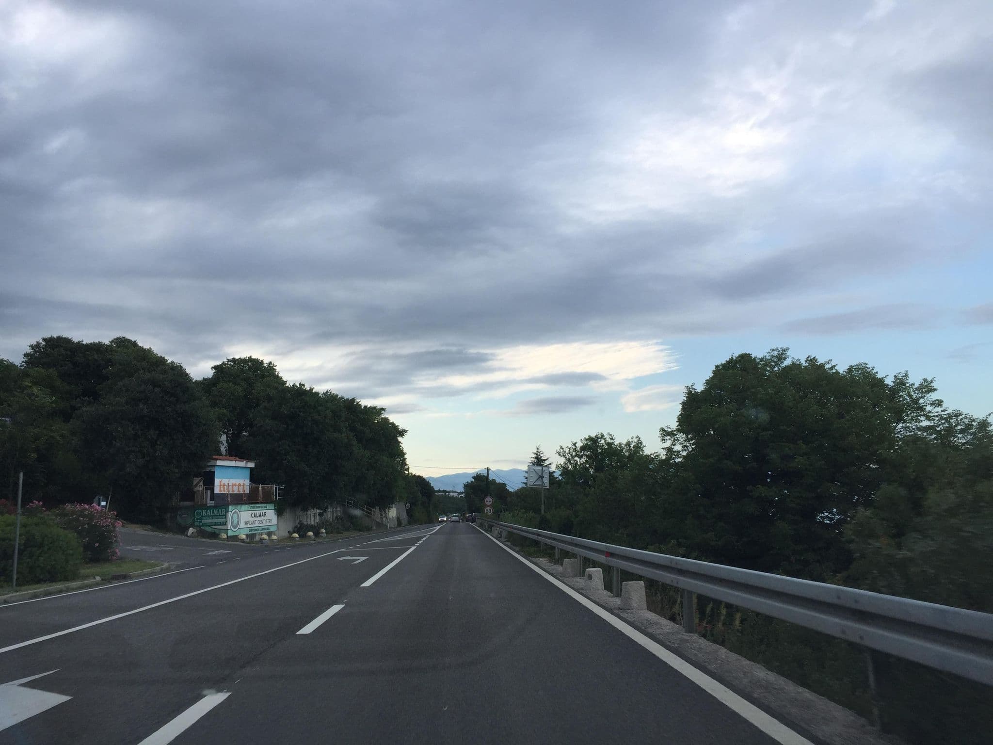 Street view near Apartmani Jasminka, Dramalj — © igorzo (CC BY-SA · Mapillary)
