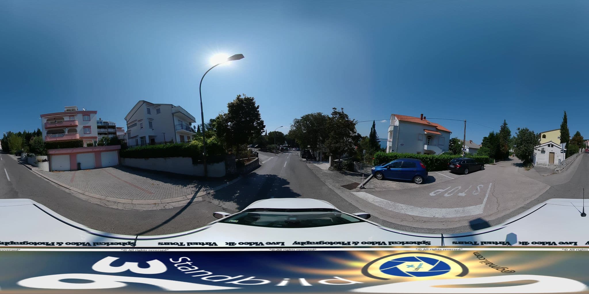 Street view near Apartments Fairview, Dramalj — © standbild360 (CC BY-SA · Mapillary)