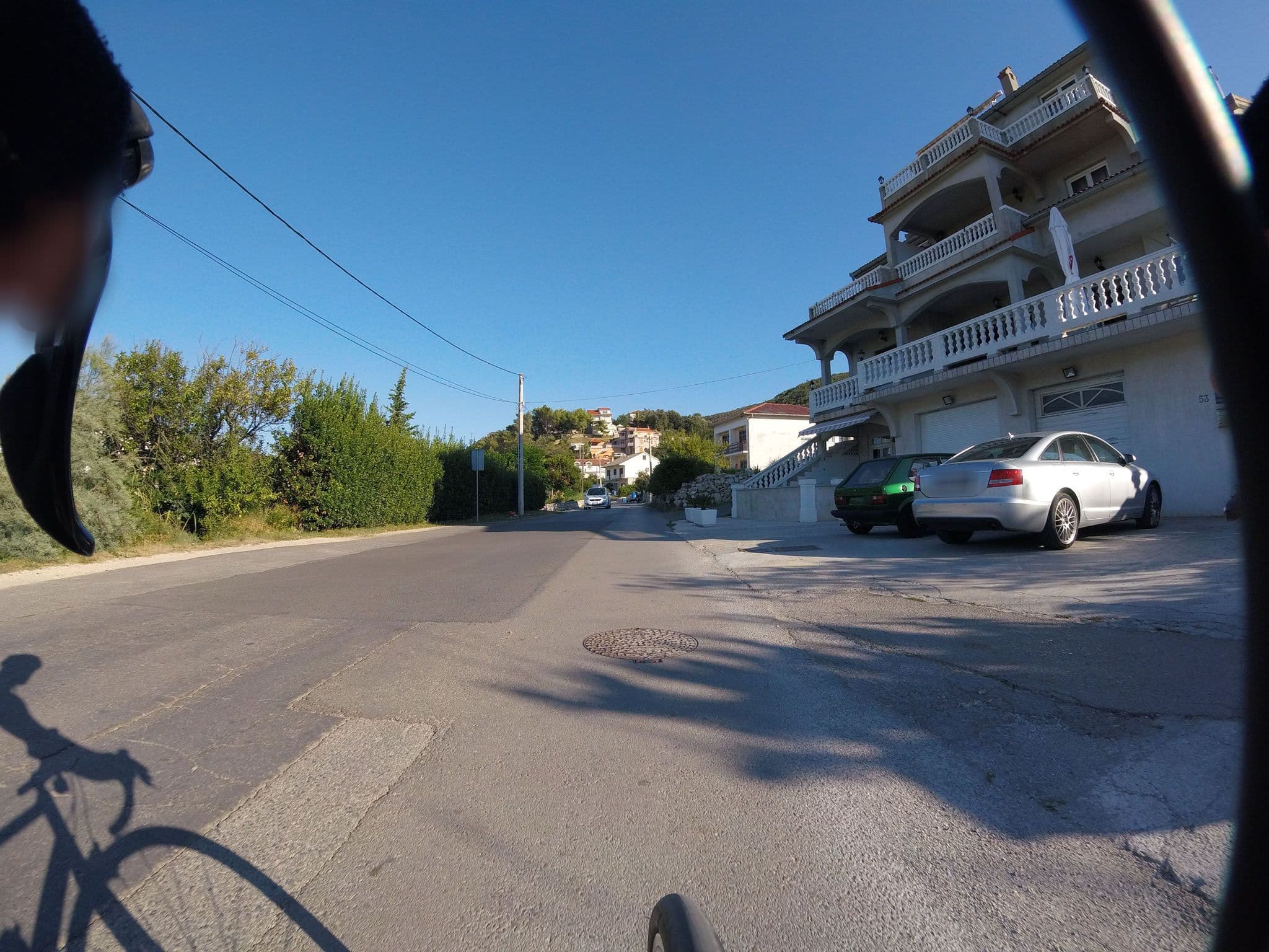Street view near Apartments Gordana, Kampor — © vedran_v (CC BY-SA · Mapillary)