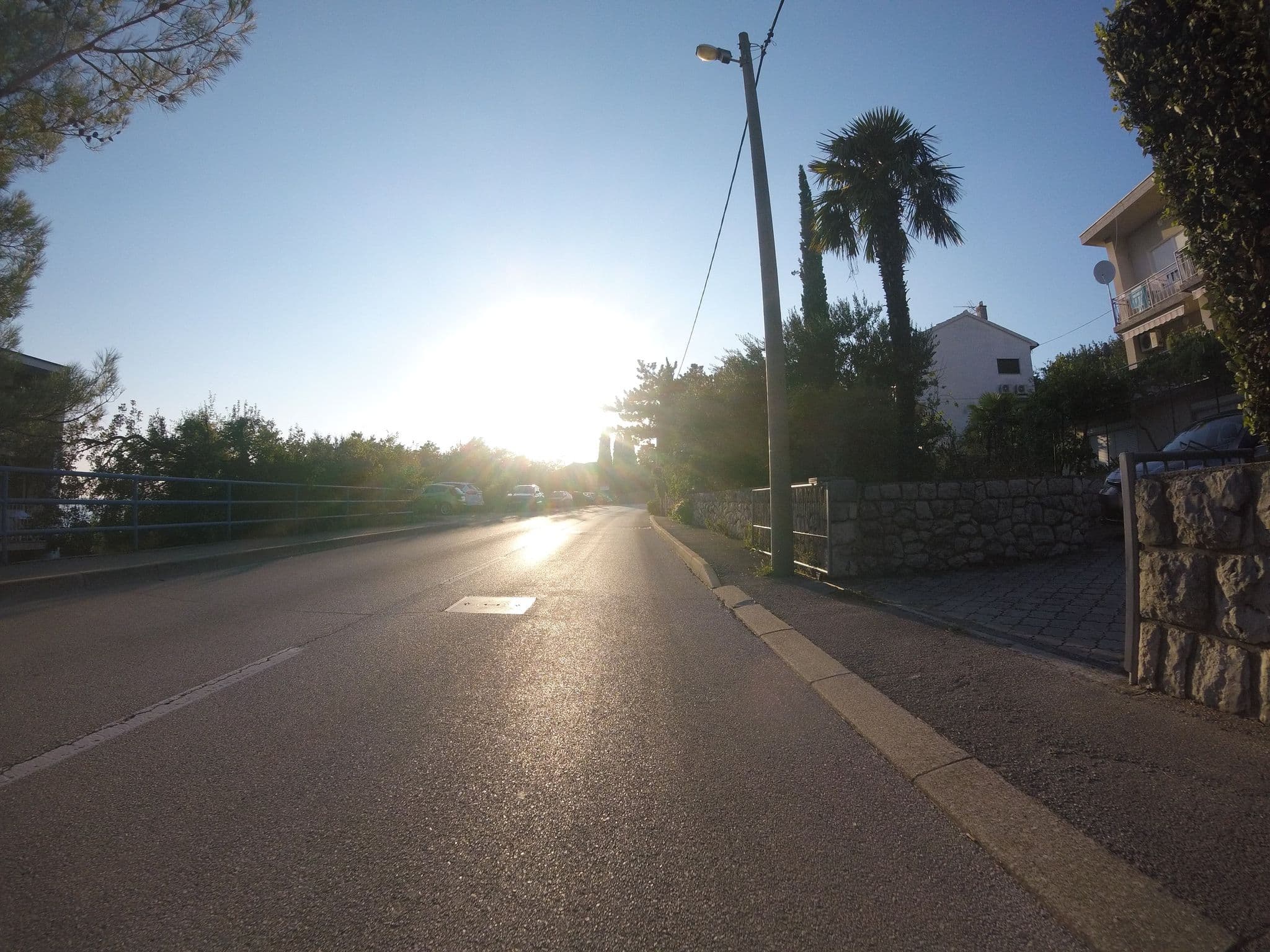 Street view near Apartment Mariposa, Dramalj — © vedran_v (CC BY-SA · Mapillary)