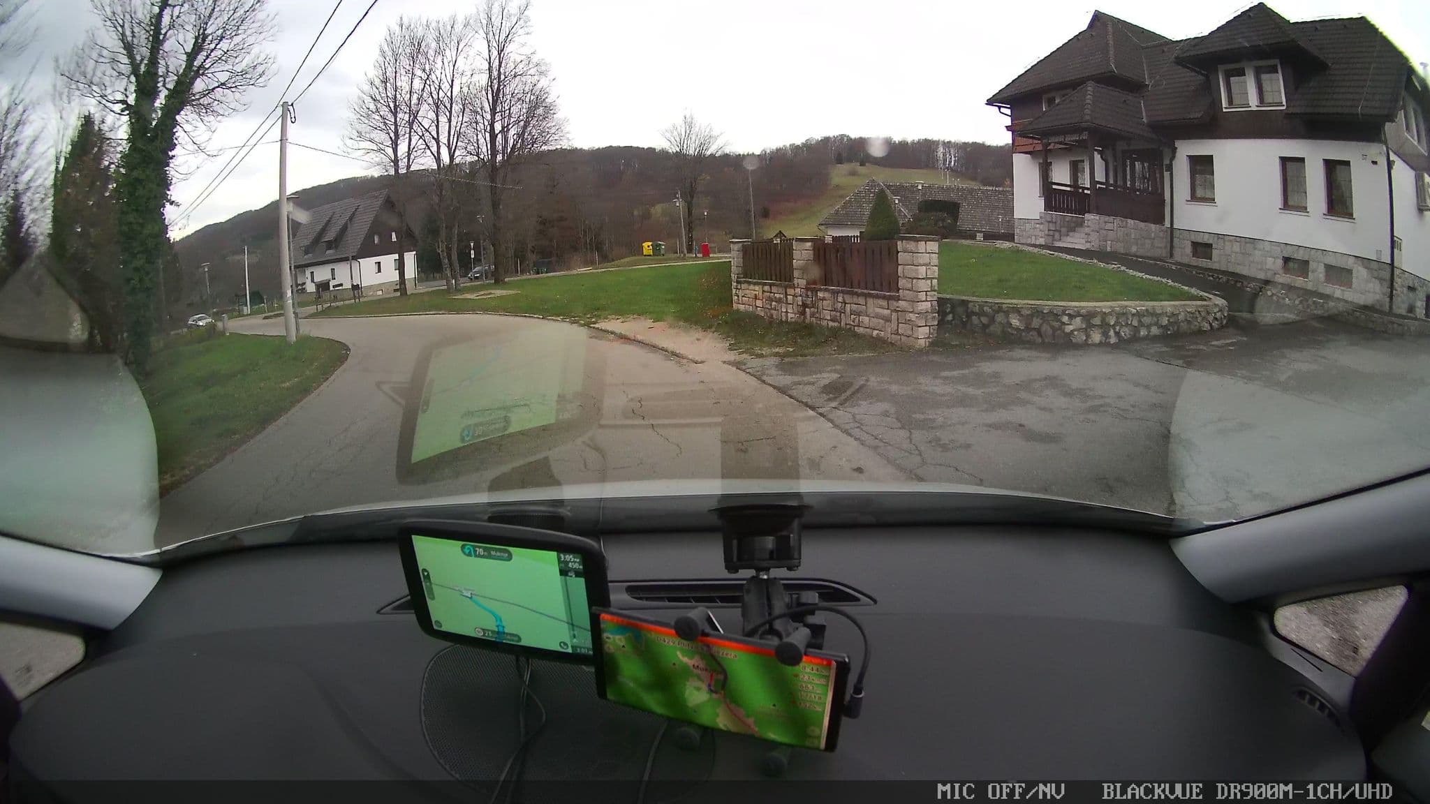 Street view near Villa Plitvicka, Slunj — © jthnz (CC BY-SA · Mapillary)