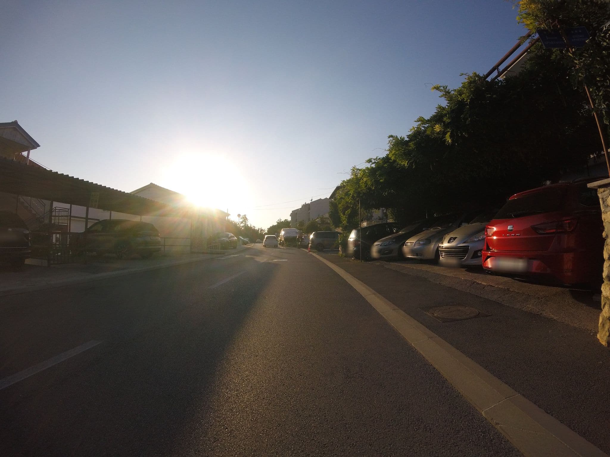 Street view near Apartment Novoselic, Dramalj — © vedran_v (CC BY-SA · Mapillary)